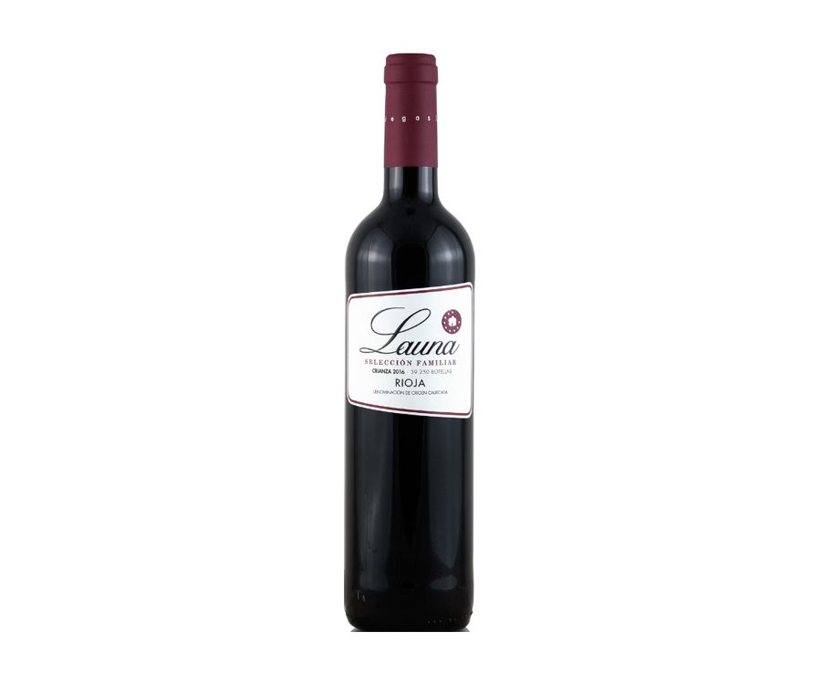 Launa Selección Familiar - Crianza: Catálogo de Mainake XXI Launa Selección Familiar - Crianza: Catálogo de Mainake XXI