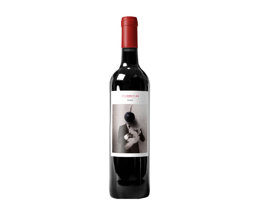 Celebritis Merlot - Tinto Joven: Catálogo de Mainake XXI Celebritis Merlot - Tinto Joven: Catálogo de Mainake XXI