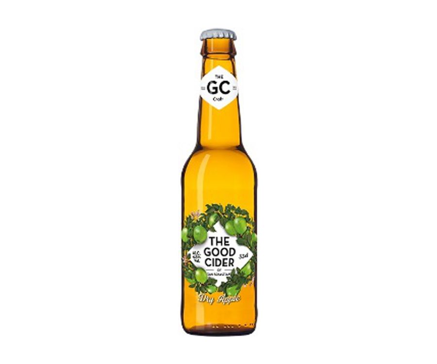 The Good Cider - Manzana verde: Catálogo de Mainake XXI The Good Cider - Manzana verde: Catálogo de Mainake XXI