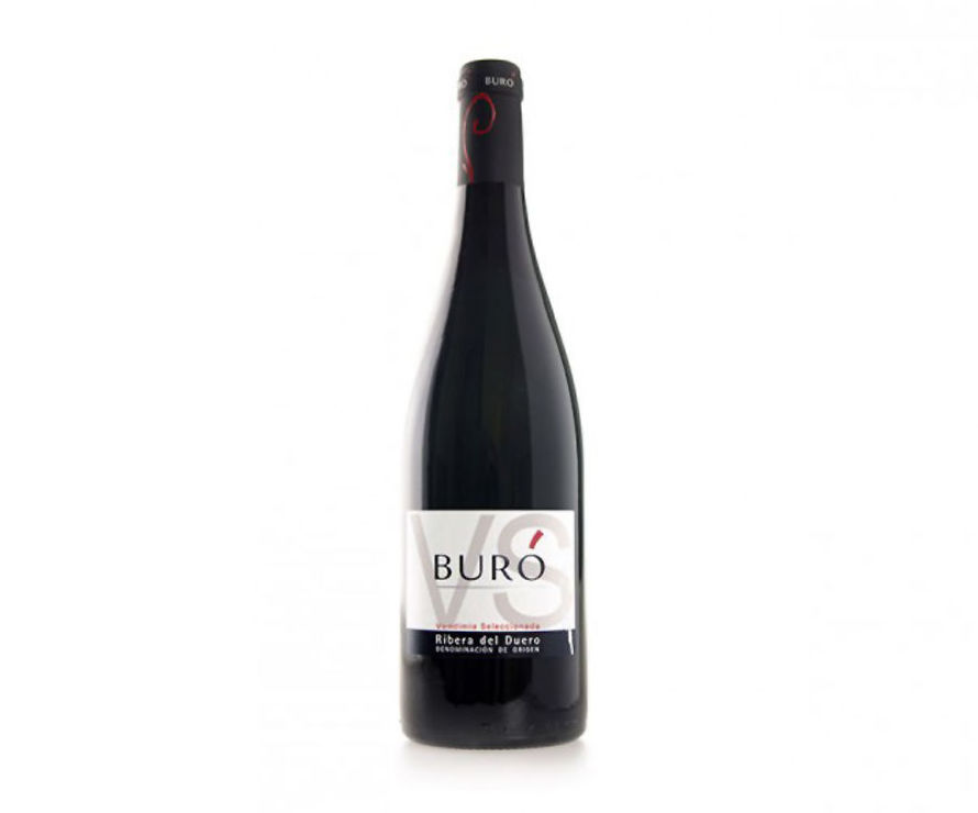 Buró Vendimia Seleccionada - Tinto: Catálogo de Mainake XXI Buró Vendimia Seleccionada - Tinto: Catálogo de Mainake XXI