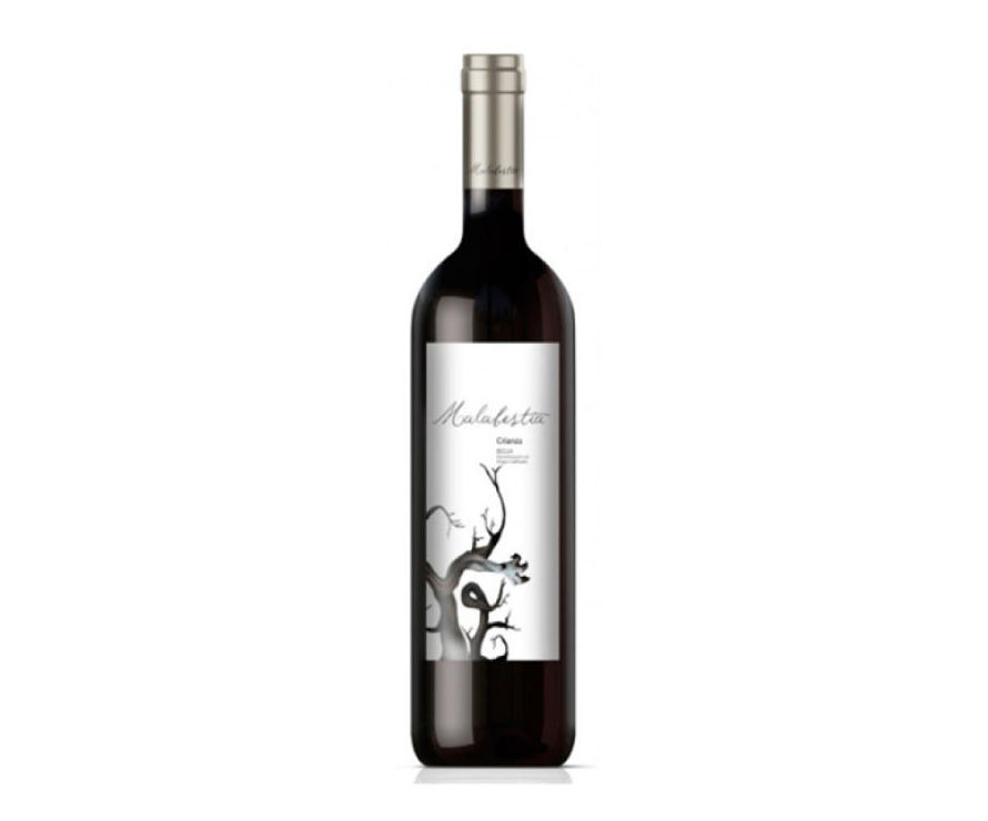 Malabestia - Tinto Crianza: Catálogo de Mainake XXI Malabestia - Tinto Crianza: Catálogo de Mainake XXI