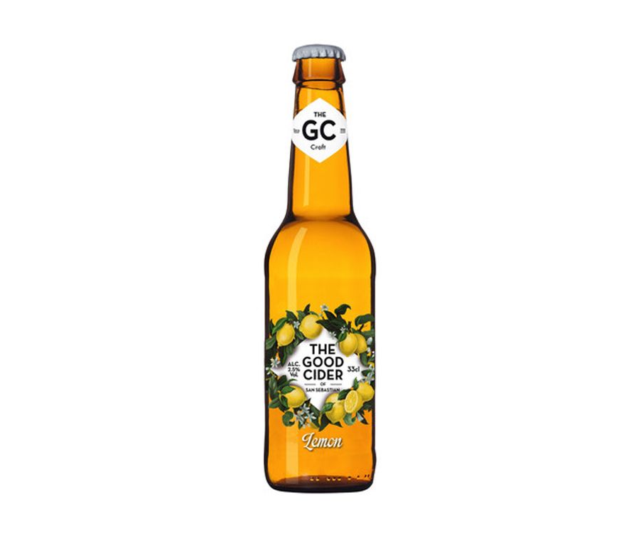 The Good Cider - Lemon: Catálogo de Mainake XXI The Good Cider - Lemon: Catálogo de Mainake XXI