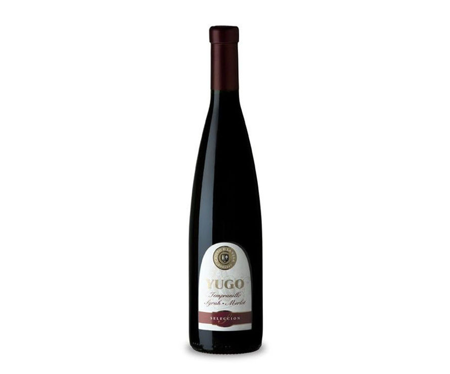 Yugo - Tinto Joven: Catálogo de Mainake XXI Yugo - Tinto Joven: Catálogo de Mainake XXI
