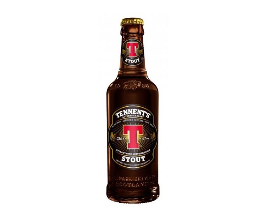 Tennent´s Stout: Catálogo de Mainake XXI Tennent´s Stout: Catálogo de Mainake XXI