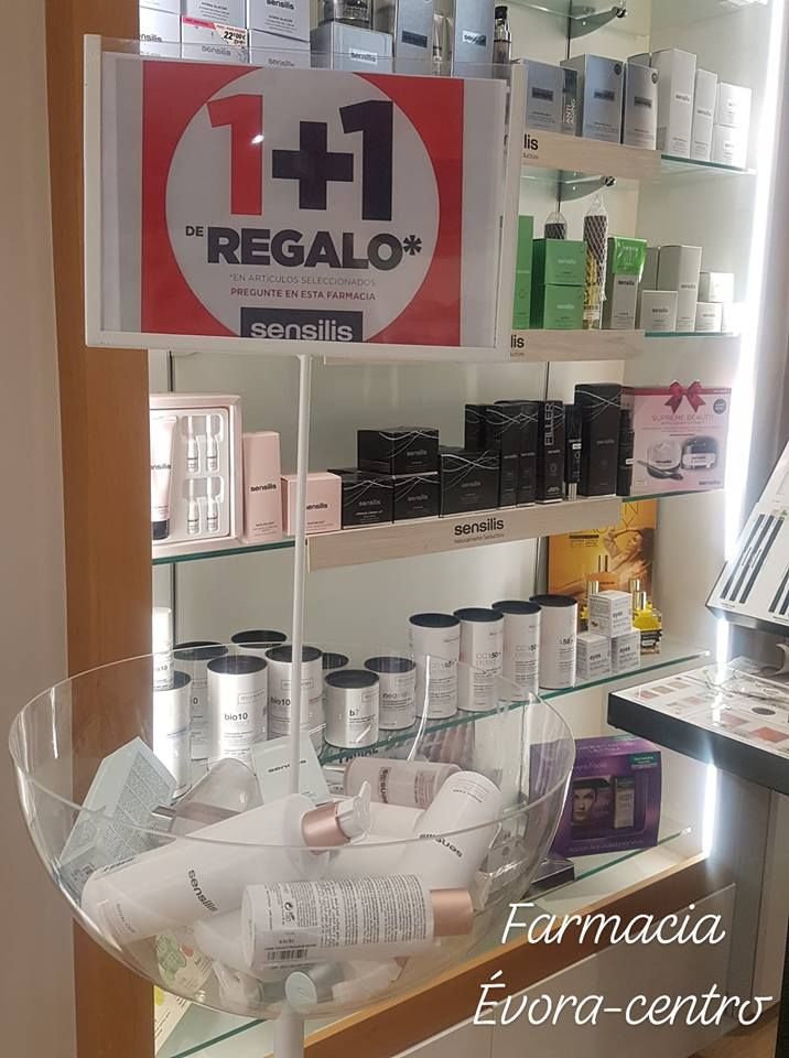 Dermocosmética: Servicios de Farmacia Évora Dermocosmética: Servicios de Farmacia Évora