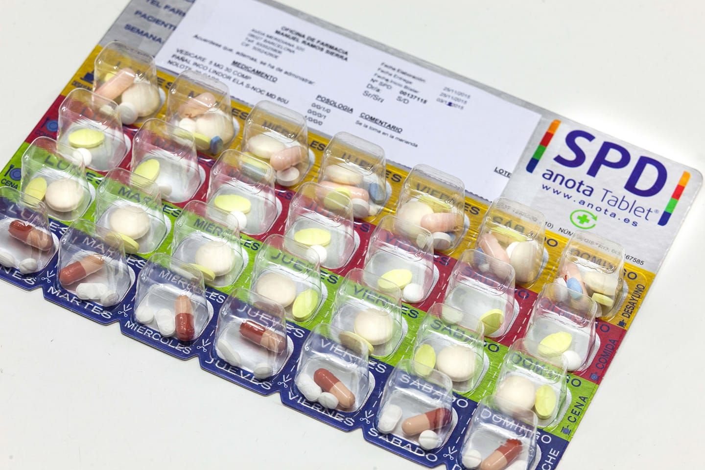 Pastilleros: Servicios de Farmacia Évora Pastilleros: Servicios de Farmacia Évora