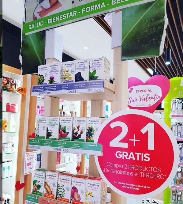 Nutrición: Servicios de Farmacia Évora Nutrición: Servicios de Farmacia Évora