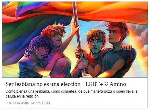 Nueva colaboración sobre sexualidad LGTBQI, las mujeres tienen la palabra... }}