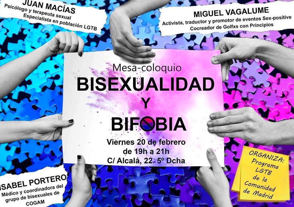 Bisexualidad y psicoterapia