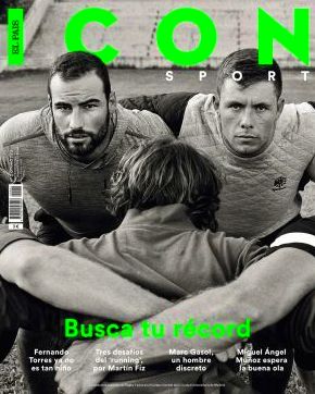 Nueva colaboración en Icon, la revista masculina de El País }}