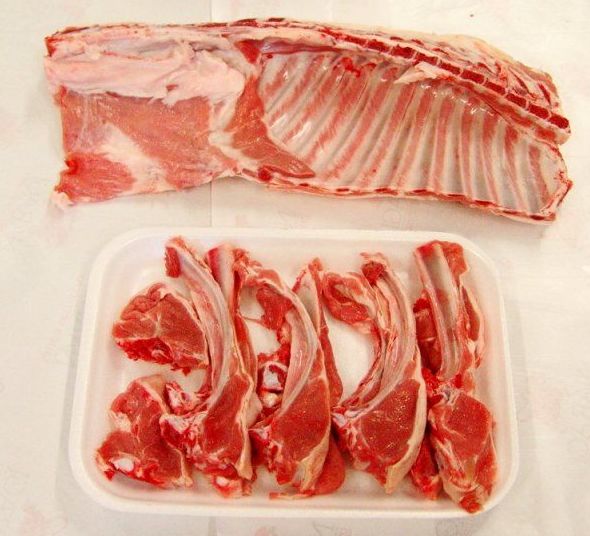 Chuletillas: Productos de Carnicería Ramón Garbalena Chuletillas: Productos de Carnicería Ramón Garbalena