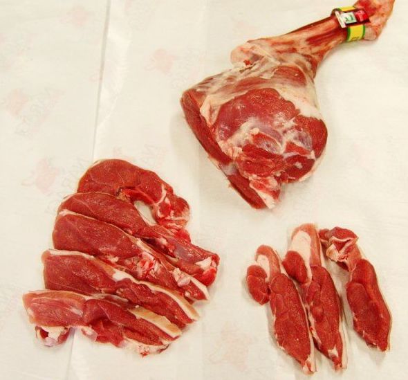 Deshuesada: Productos de Carnicería Ramón Garbalena Deshuesada: Productos de Carnicería Ramón Garbalena