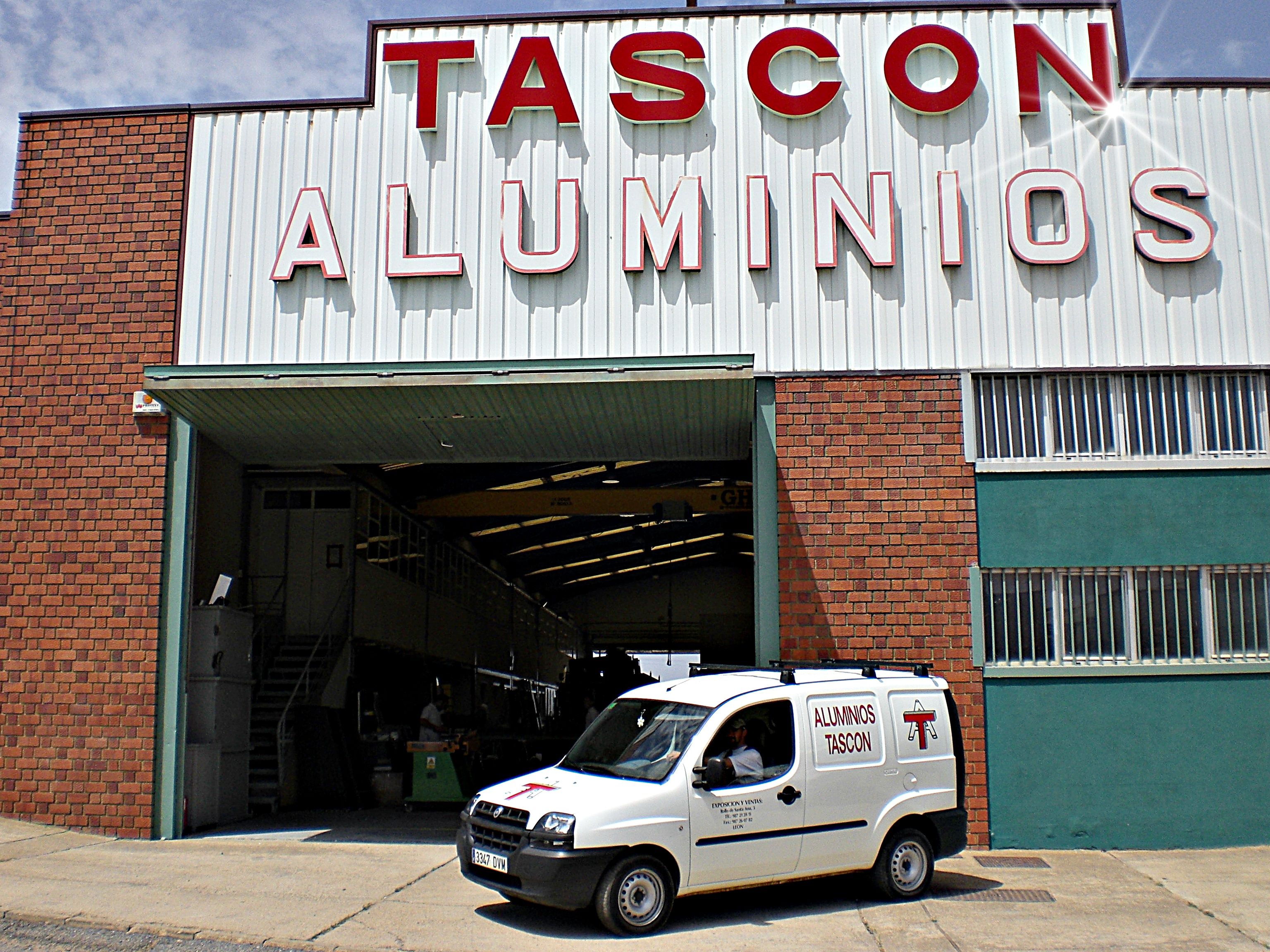 Carpintería de aluminio en León