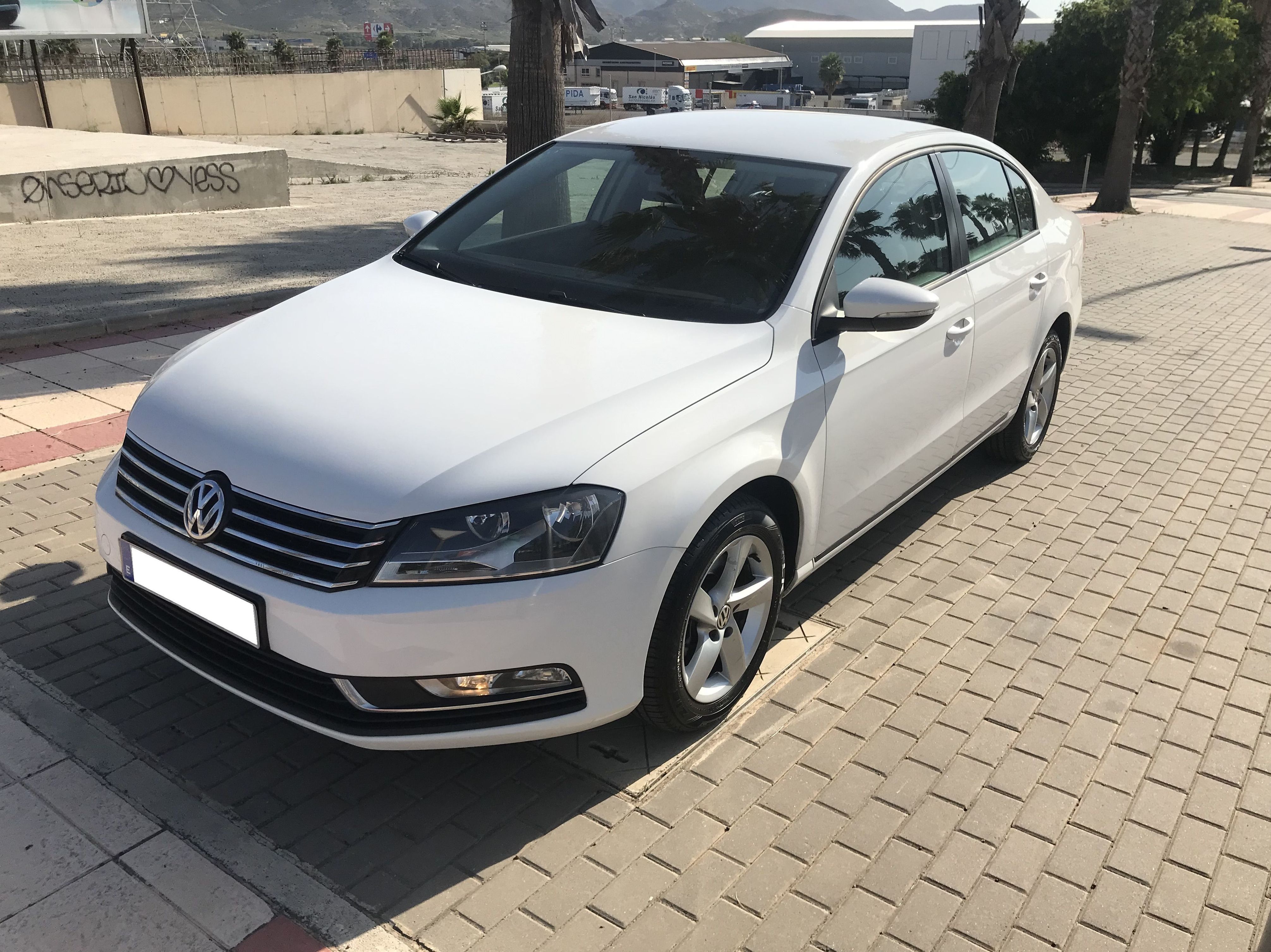 V.W. PASSAT TDI: COCHES DE OCASION de Automóviles Parque Mediterráneo V.W. PASSAT TDI: COCHES DE OCASION de Automóviles Parque Mediterráneo