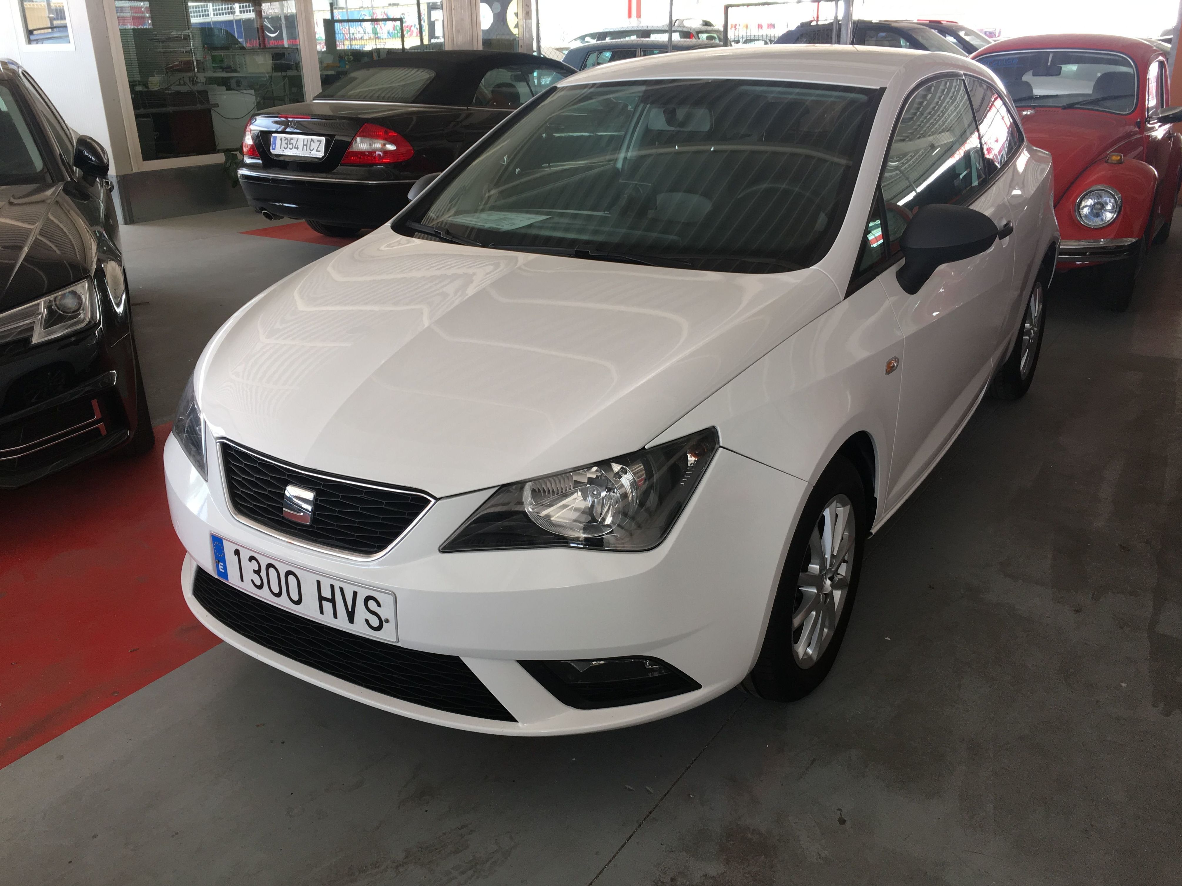 SEAT IBIZA: COCHES DE OCASION de Automóviles Parque Mediterráneo SEAT IBIZA: COCHES DE OCASION de Automóviles Parque Mediterráneo
