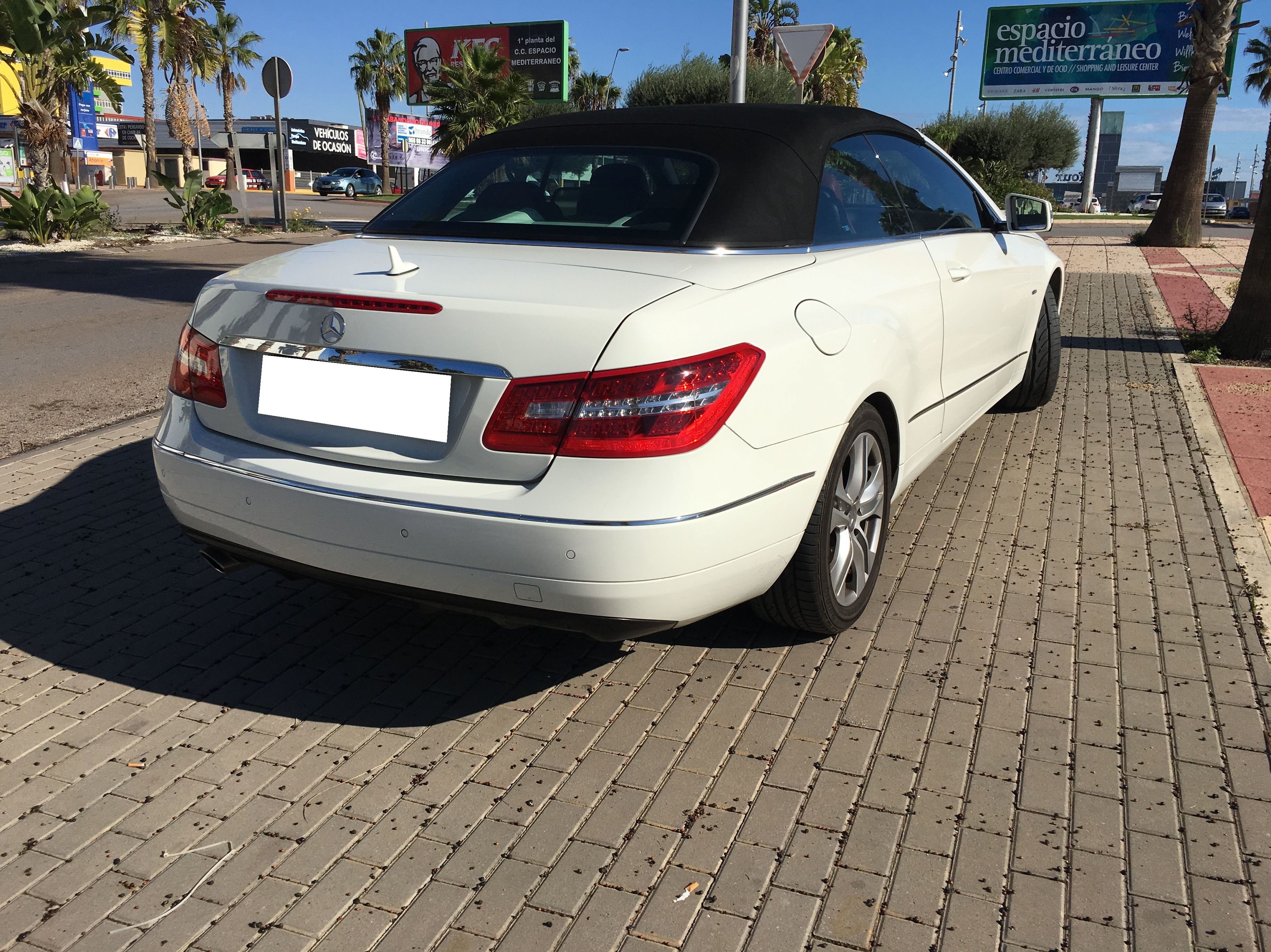 MERCEDES BENZ E 220 CDI: COCHES DE OCASION de Automóviles Parque Mediterráneo MERCEDES BENZ E 220 CDI: COCHES DE OCASION de Automóviles Parque Mediterráneo