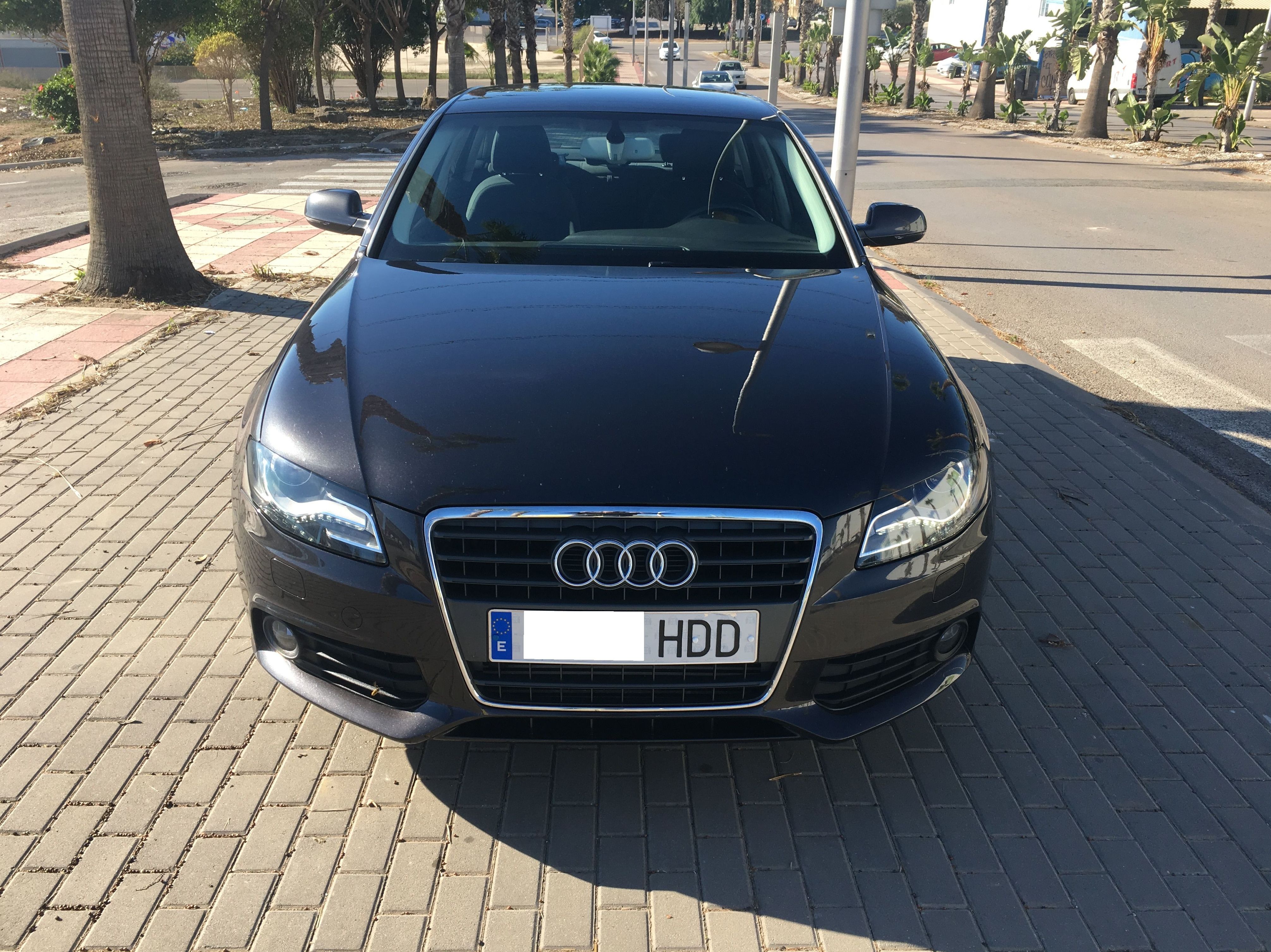 AUDI A4: COCHES DE OCASION de Automóviles Parque Mediterráneo AUDI A4: COCHES DE OCASION de Automóviles Parque Mediterráneo