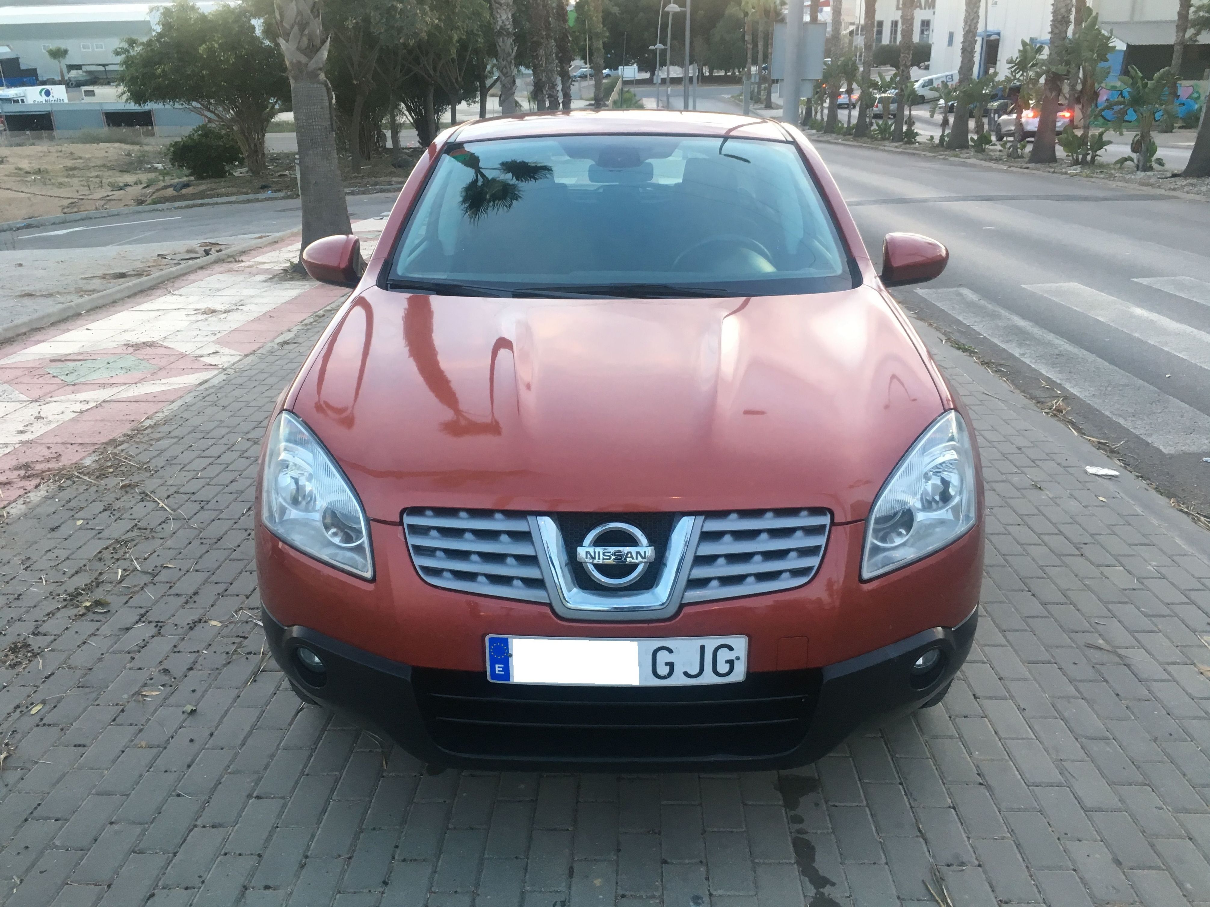 NISSAN QASHQAI: COCHES DE OCASION de Automóviles Parque Mediterráneo NISSAN QASHQAI: COCHES DE OCASION de Automóviles Parque Mediterráneo