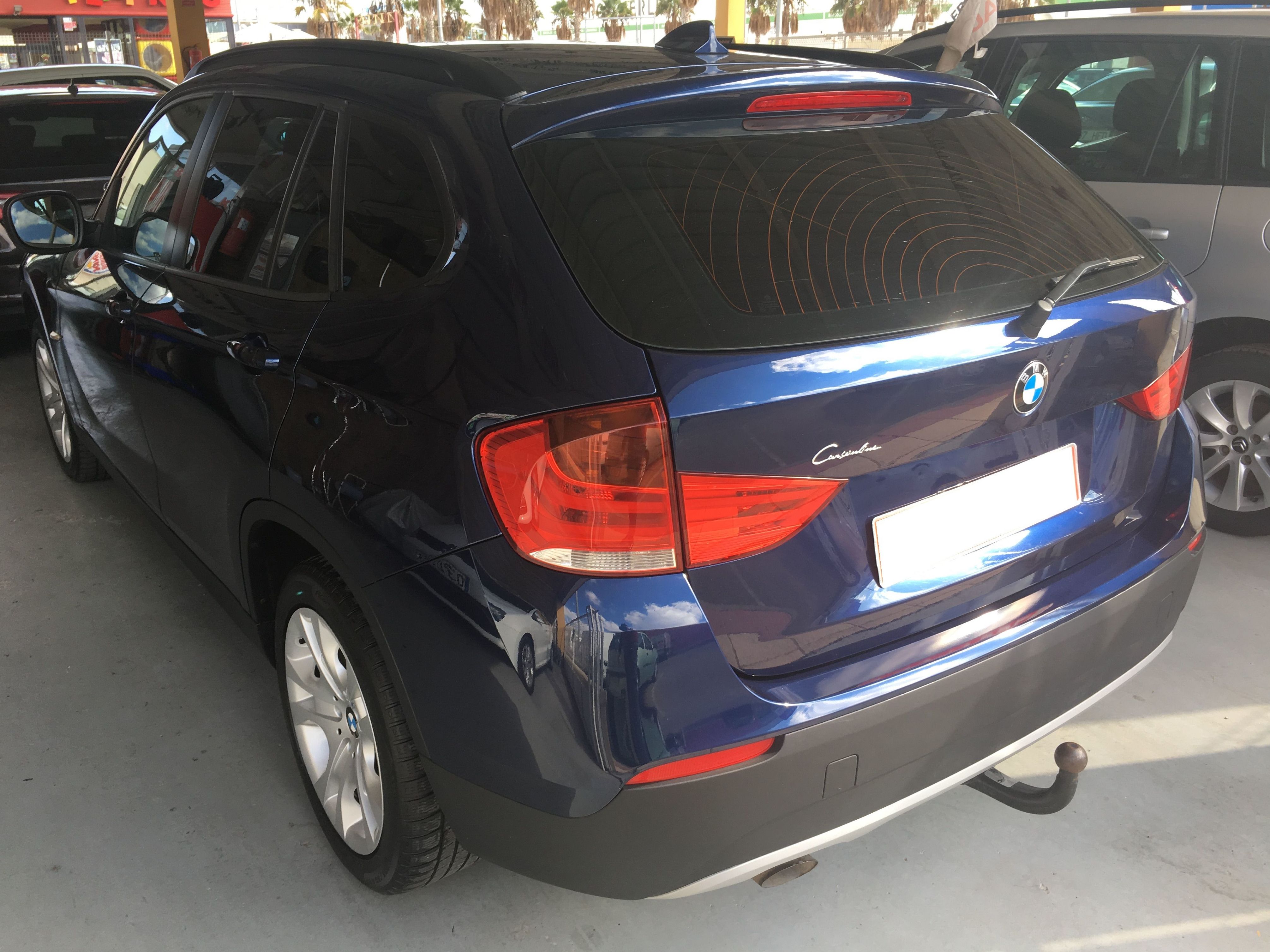 BMW X1 sDrive18d: COCHES DE OCASION de Automóviles Parque Mediterráneo BMW X1 sDrive18d: COCHES DE OCASION de Automóviles Parque Mediterráneo