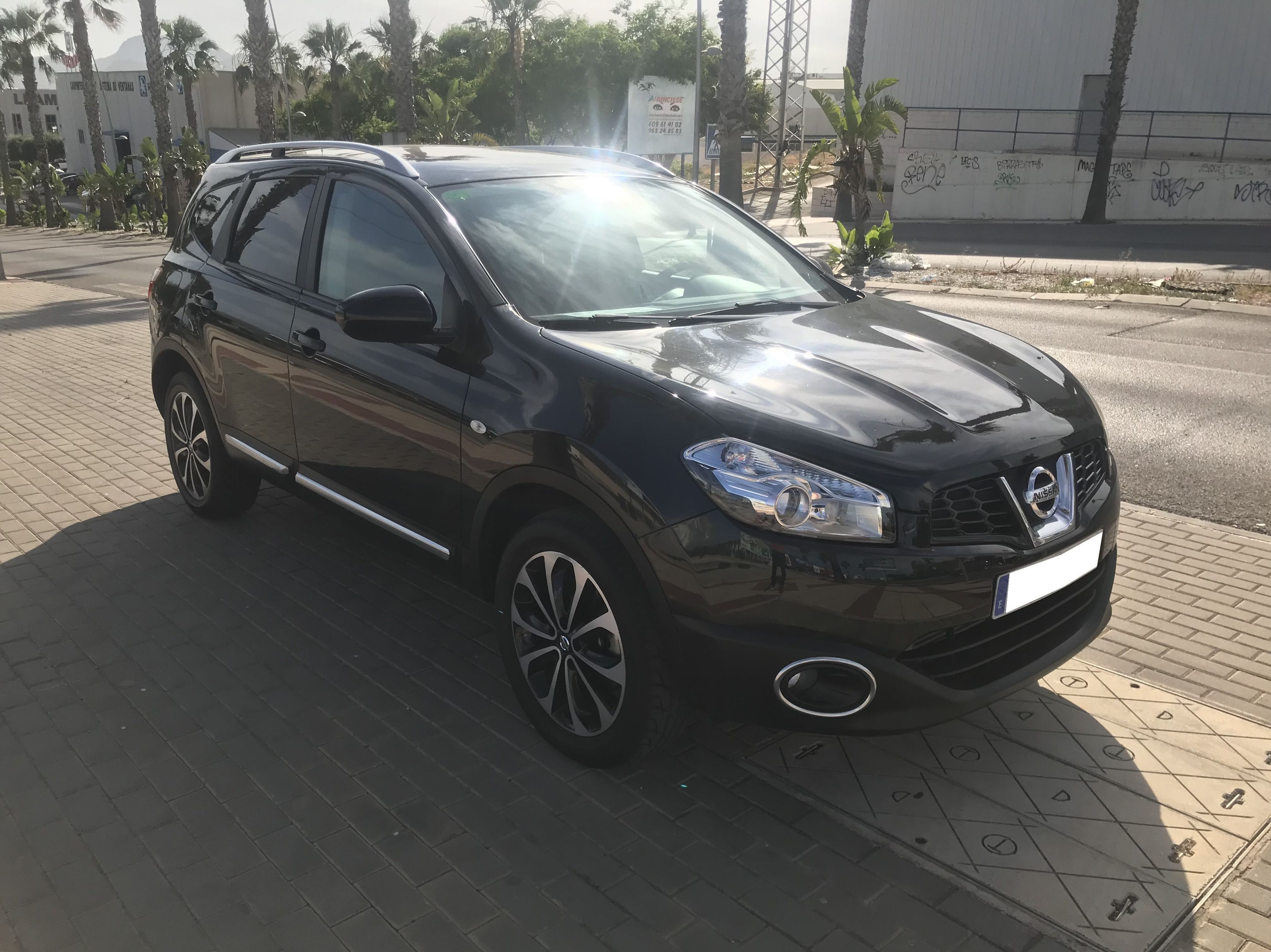 NISSAN QASHQAI + 2: COCHES DE OCASION de Automóviles Parque Mediterráneo NISSAN QASHQAI + 2: COCHES DE OCASION de Automóviles Parque Mediterráneo