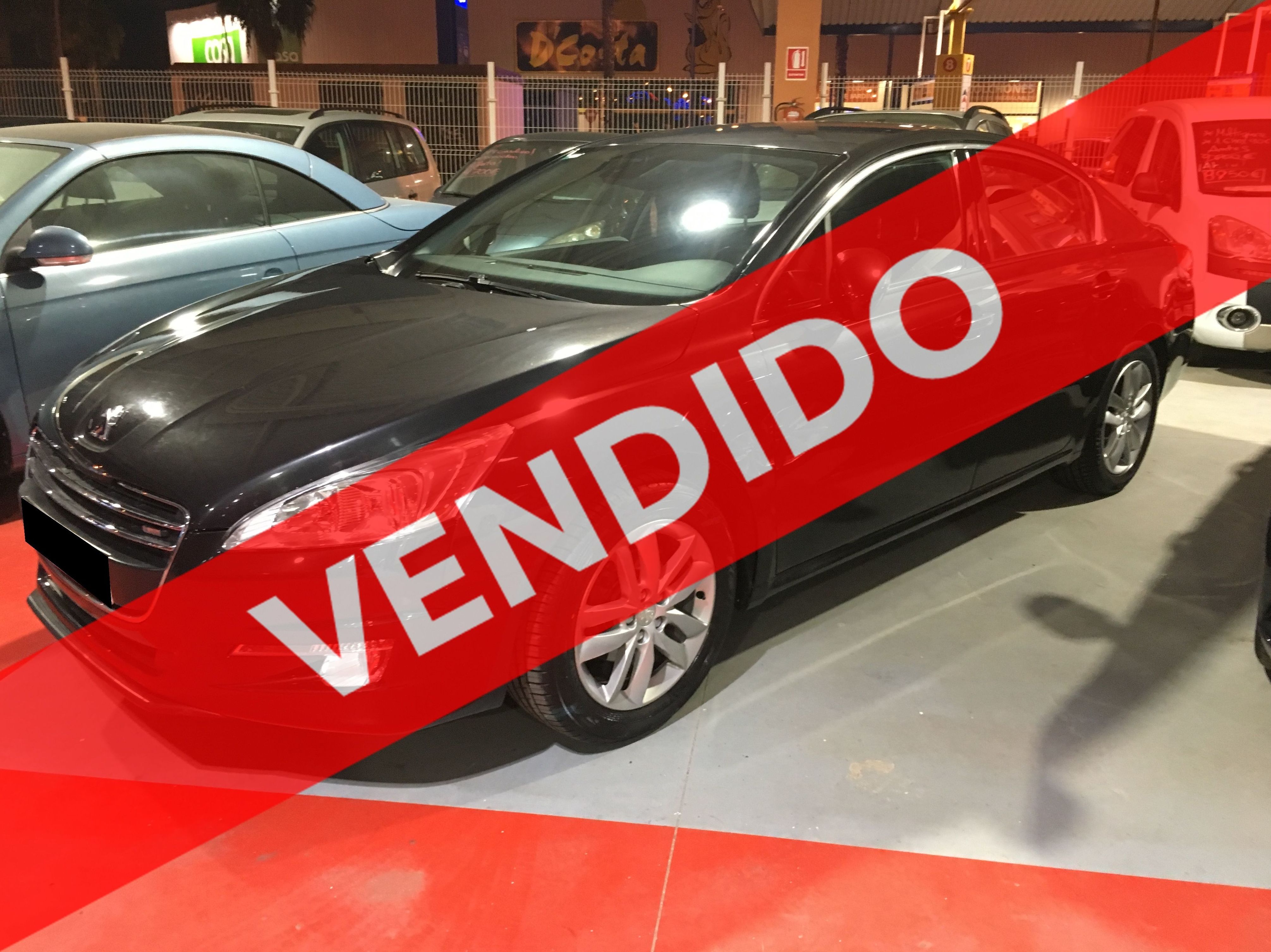 PEUGEOT 508 HDI: COCHES DE OCASION de Automóviles Parque Mediterráneo PEUGEOT 508 HDI: COCHES DE OCASION de Automóviles Parque Mediterráneo