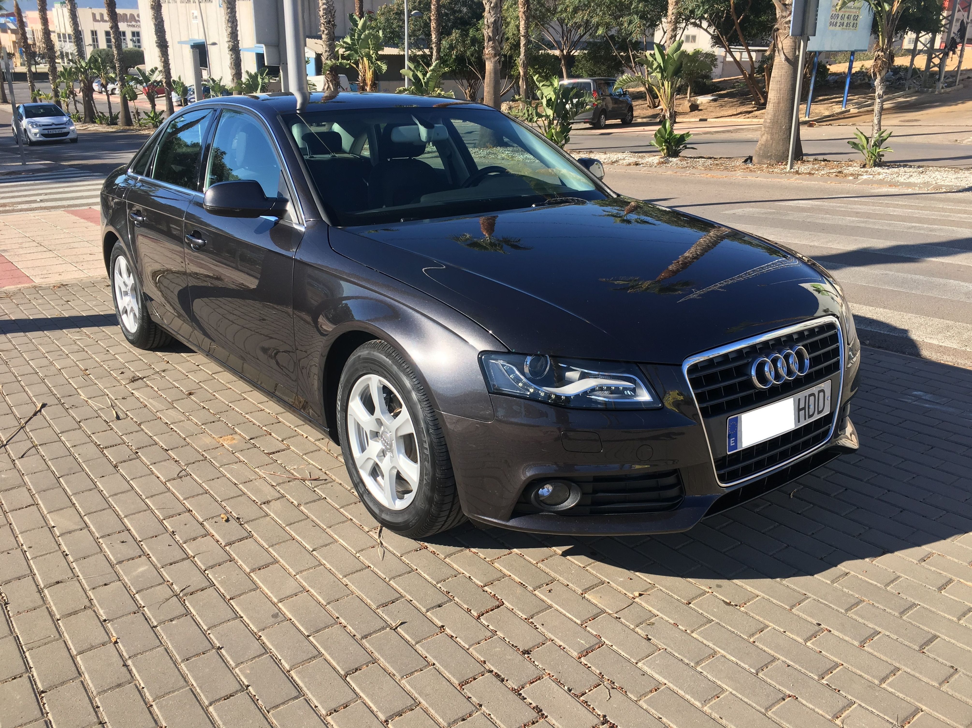AUDI A4: COCHES DE OCASION de Automóviles Parque Mediterráneo AUDI A4: COCHES DE OCASION de Automóviles Parque Mediterráneo