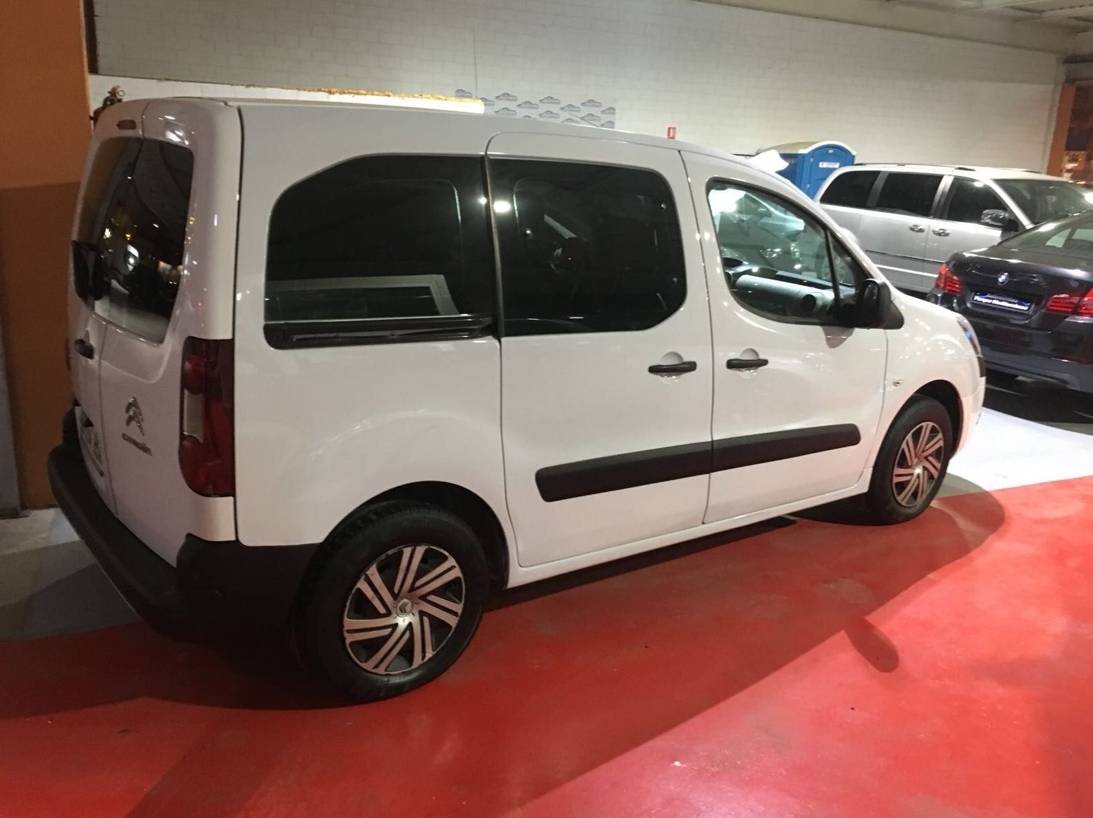 CITROËN BERLINGO MULTISPACE: COCHES DE OCASION de Automóviles Parque Mediterráneo CITROËN BERLINGO MULTISPACE: COCHES DE OCASION de Automóviles Parque Mediterráneo