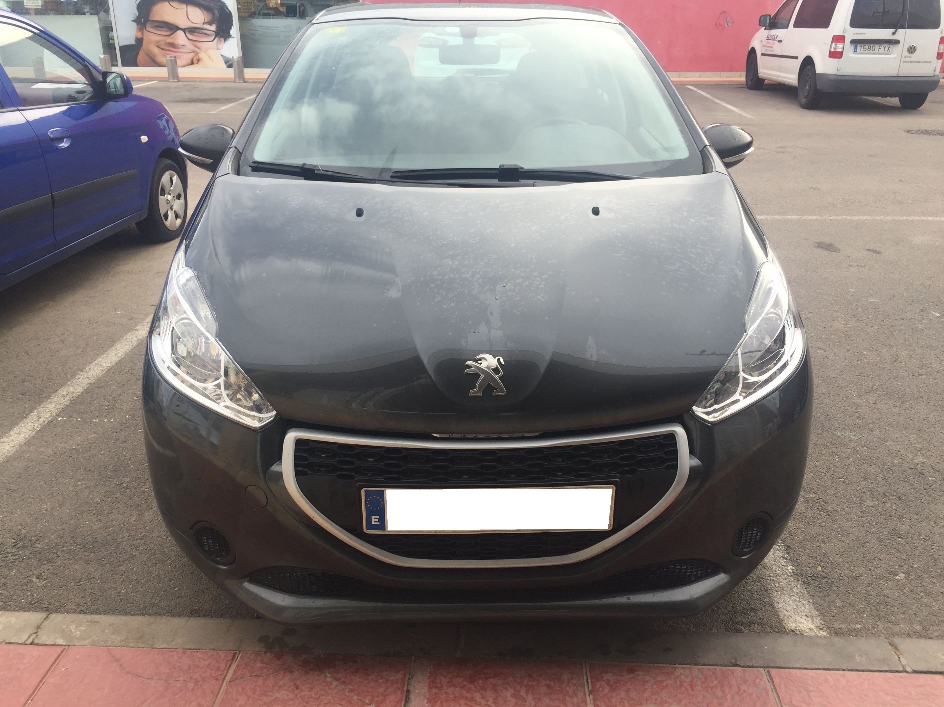 PEUGEOT 208: COCHES DE OCASION de Automóviles Parque Mediterráneo PEUGEOT 208: COCHES DE OCASION de Automóviles Parque Mediterráneo