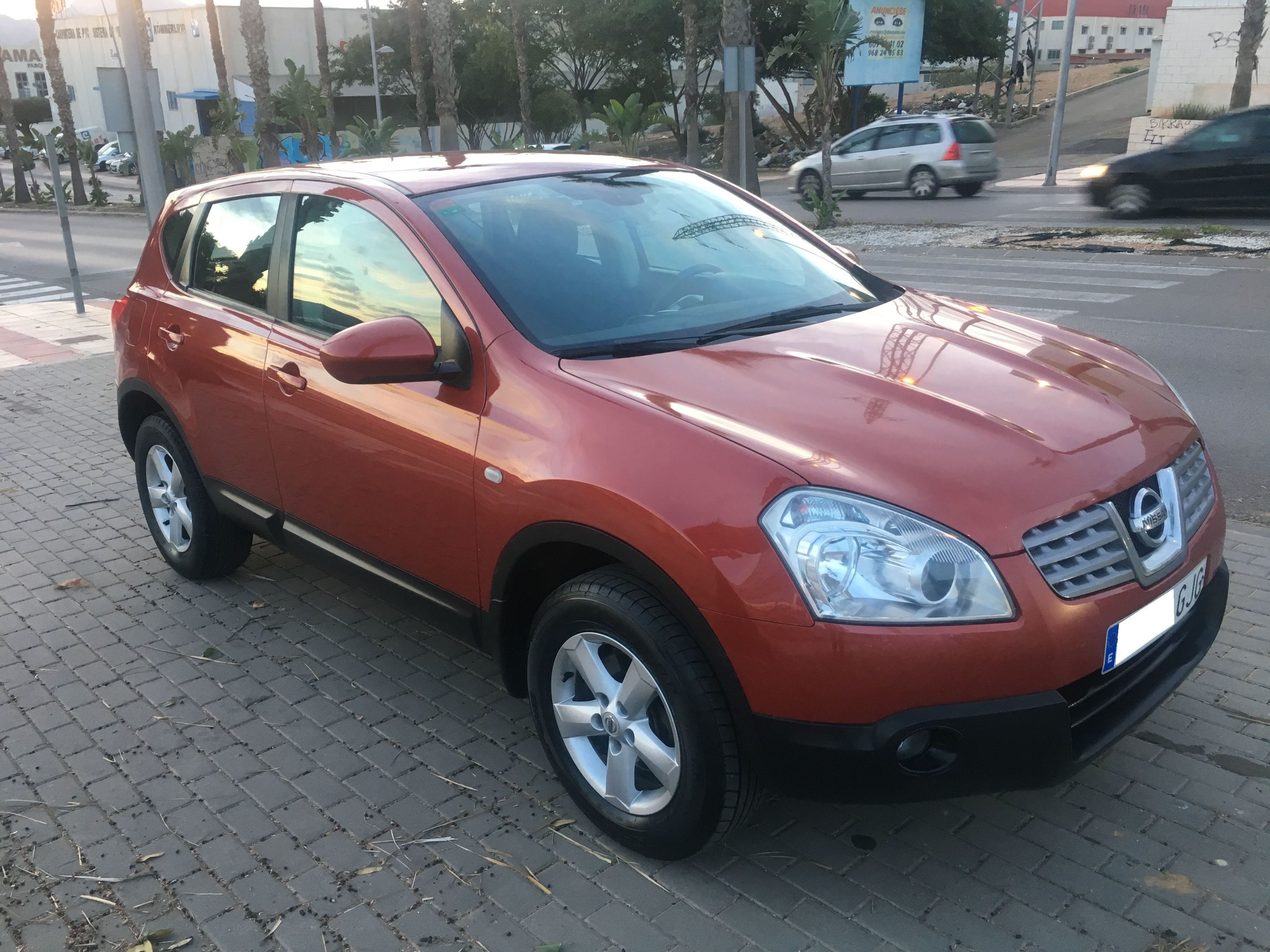NISSAN QASHQAI: COCHES DE OCASION de Automóviles Parque Mediterráneo NISSAN QASHQAI: COCHES DE OCASION de Automóviles Parque Mediterráneo