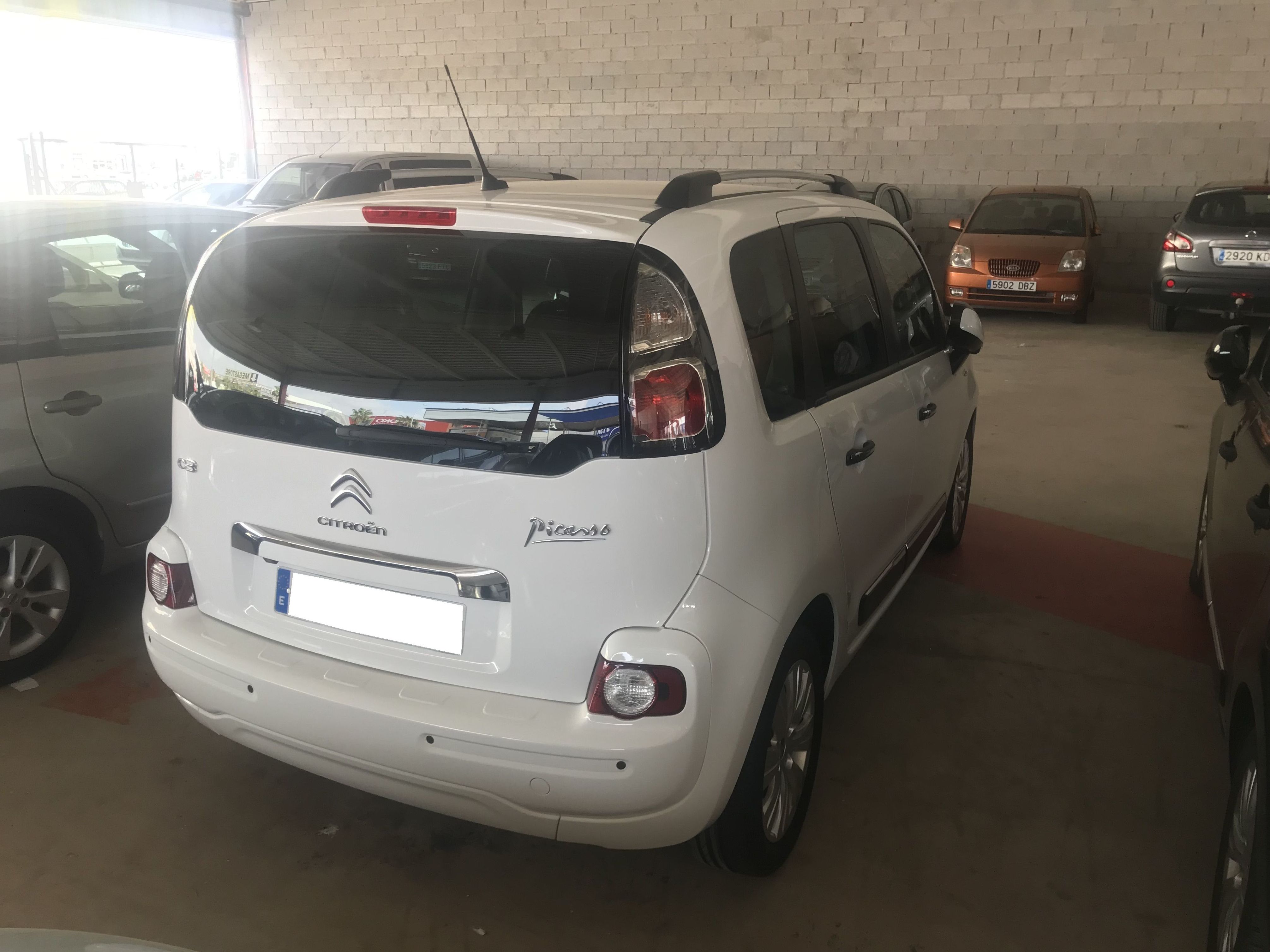 C3 PICASSO HDI: COCHES DE OCASION de Automóviles Parque Mediterráneo C3 PICASSO HDI: COCHES DE OCASION de Automóviles Parque Mediterráneo