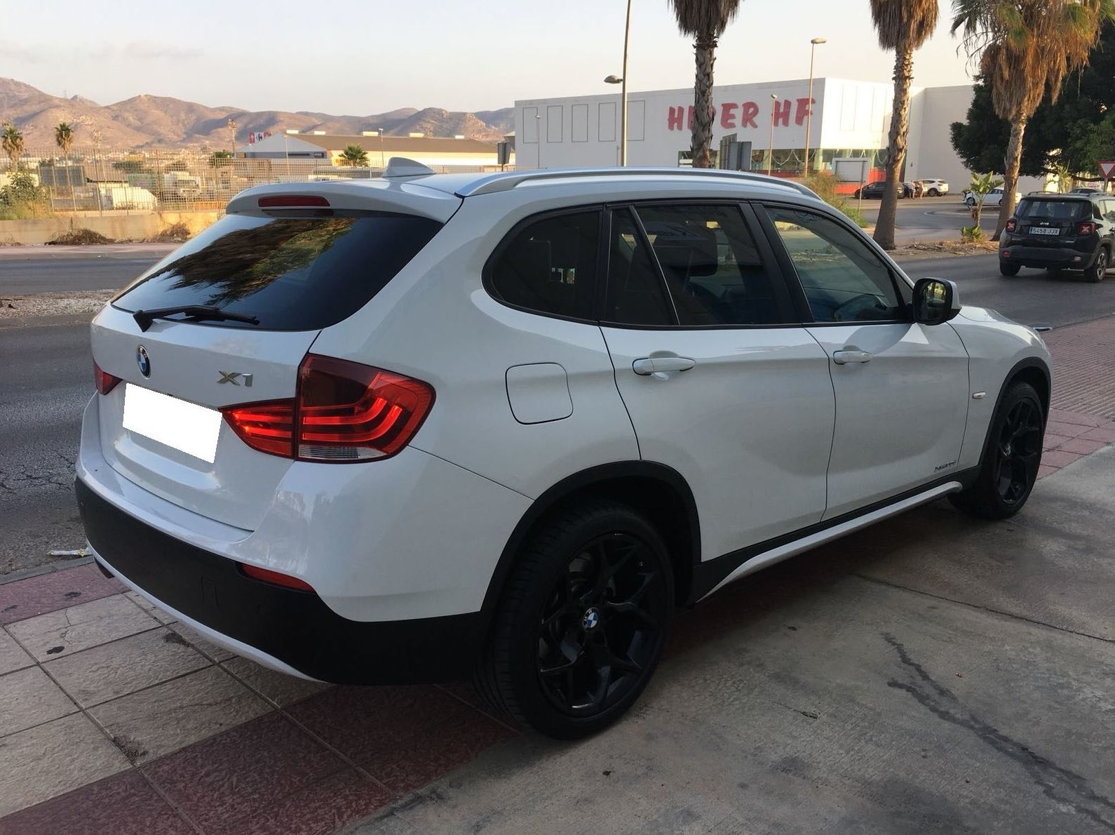 BMW X1: COCHES DE OCASION de Automóviles Parque Mediterráneo BMW X1: COCHES DE OCASION de Automóviles Parque Mediterráneo