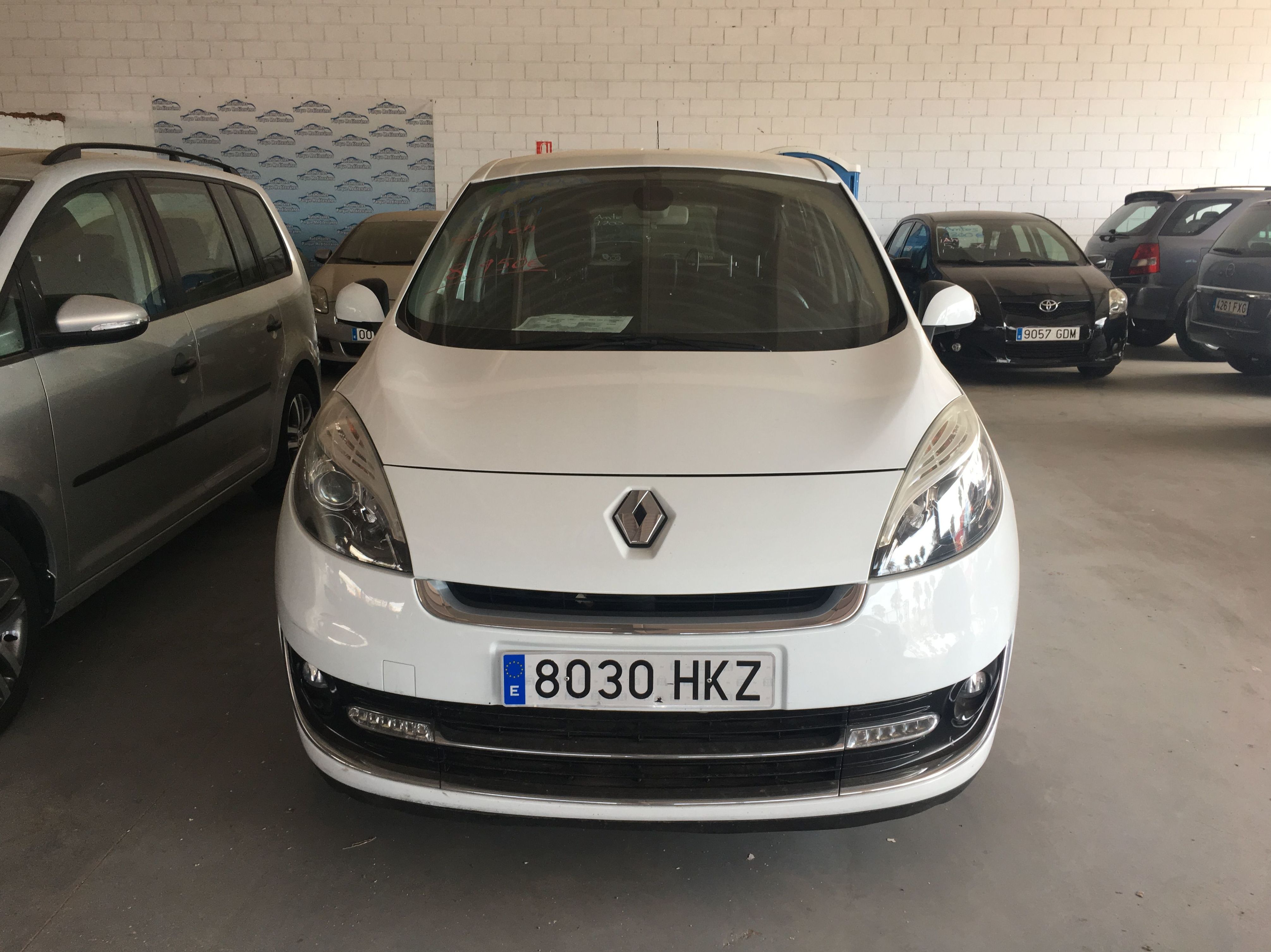 RENAULT GRAND SCENIC: COCHES DE OCASION de Automóviles Parque Mediterráneo RENAULT GRAND SCENIC: COCHES DE OCASION de Automóviles Parque Mediterráneo