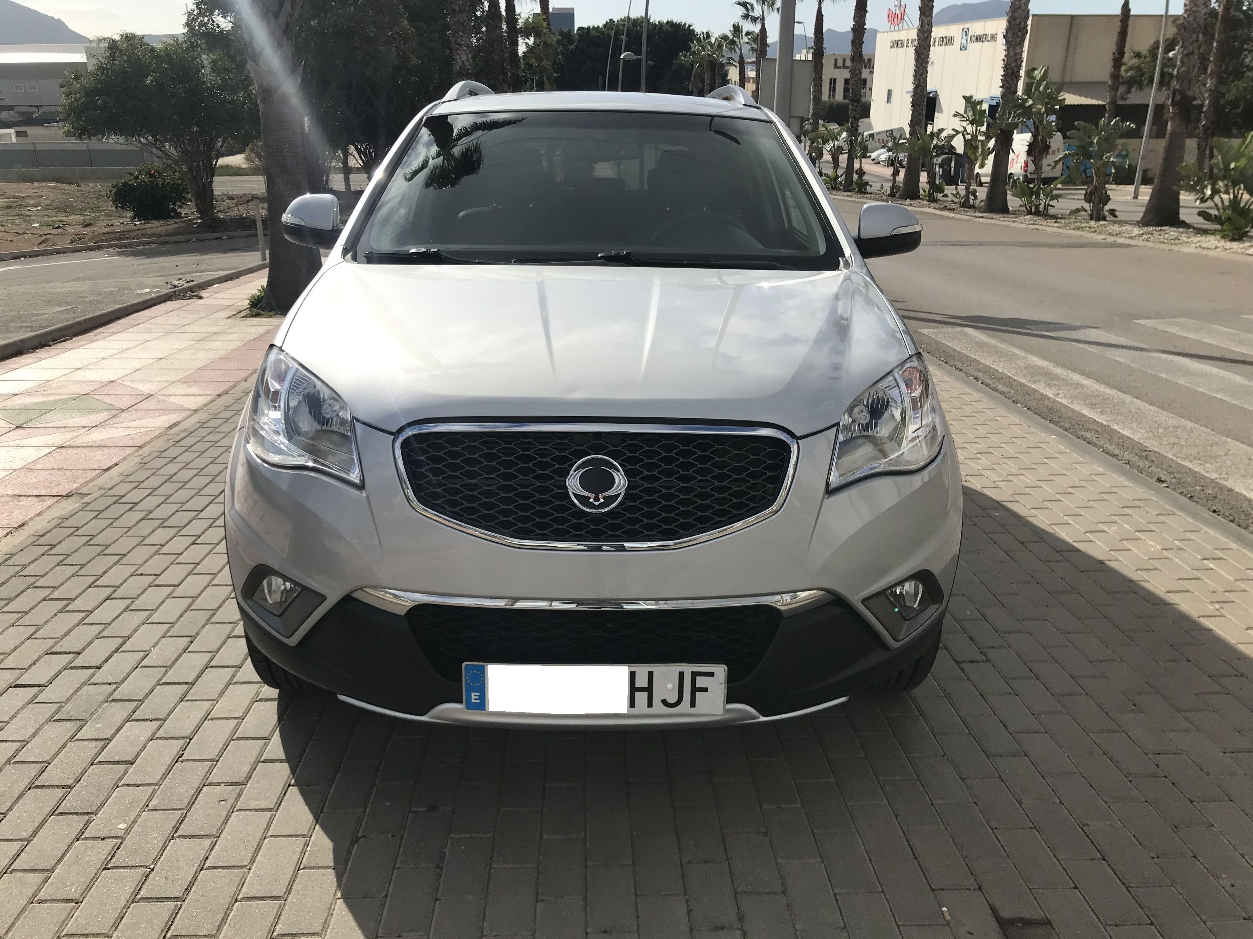 SSANGYONG: COCHES DE OCASION de Automóviles Parque Mediterráneo SSANGYONG: COCHES DE OCASION de Automóviles Parque Mediterráneo
