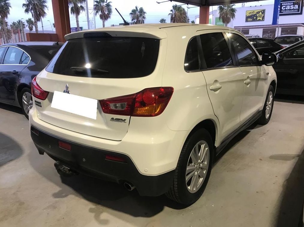 MITSUBISHI ASX: COCHES DE OCASION de Automóviles Parque Mediterráneo MITSUBISHI ASX: COCHES DE OCASION de Automóviles Parque Mediterráneo