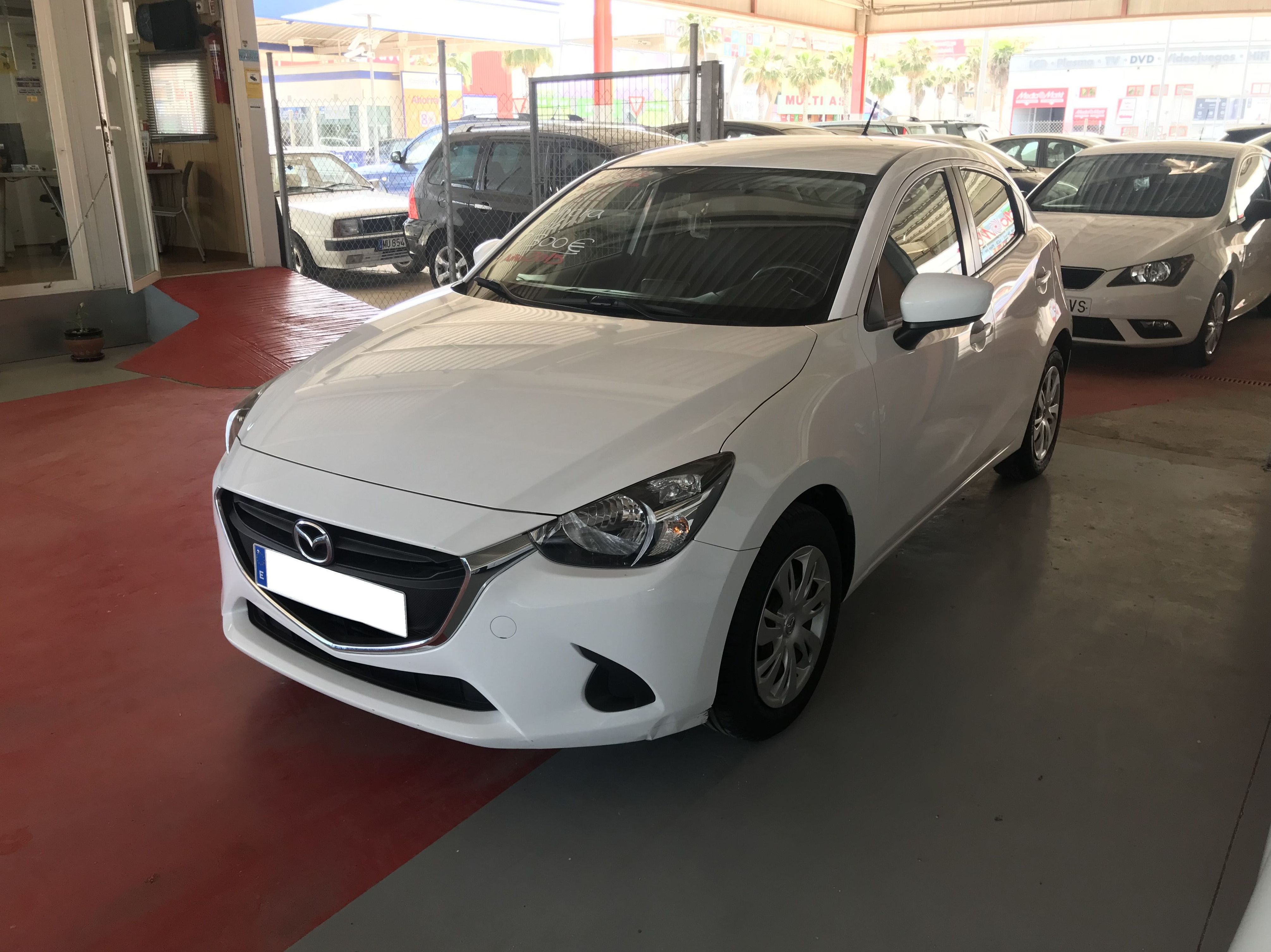 MAZDA 2: COCHES DE OCASION de Automóviles Parque Mediterráneo MAZDA 2: COCHES DE OCASION de Automóviles Parque Mediterráneo