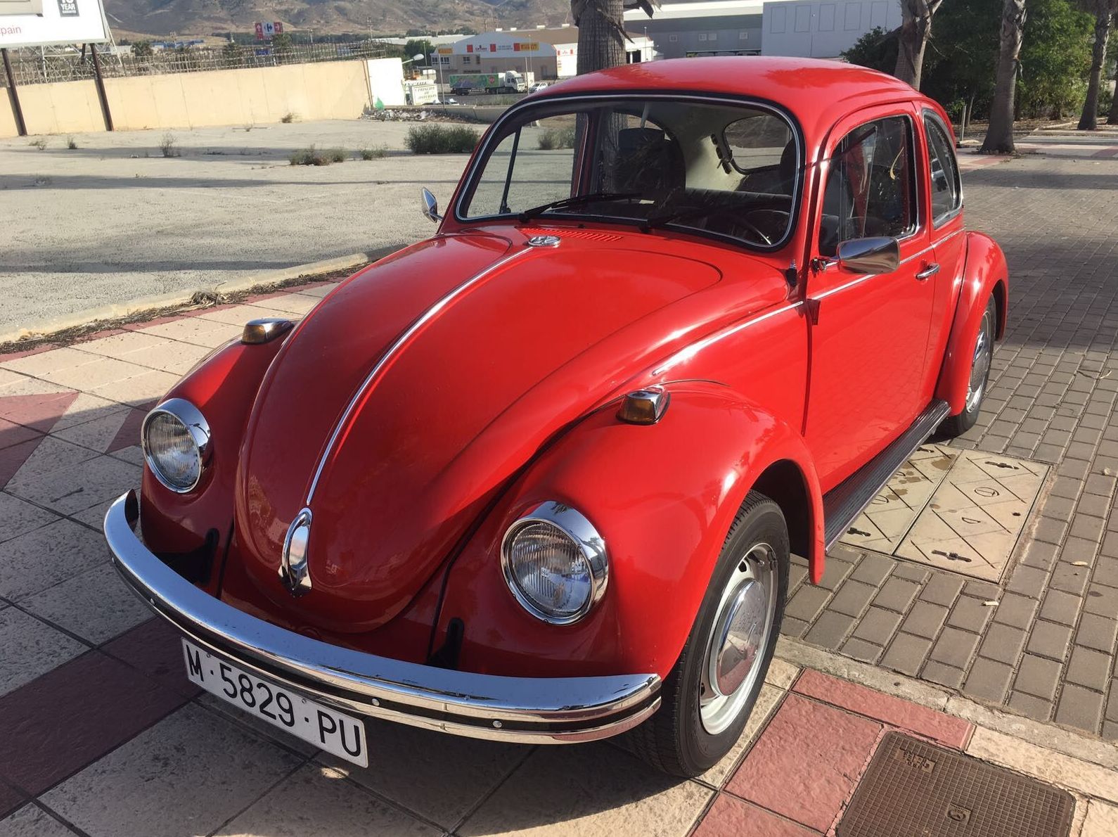 Volkskgagen Beetle: COCHES DE OCASION de Automóviles Parque Mediterráneo Volkskgagen Beetle: COCHES DE OCASION de Automóviles Parque Mediterráneo