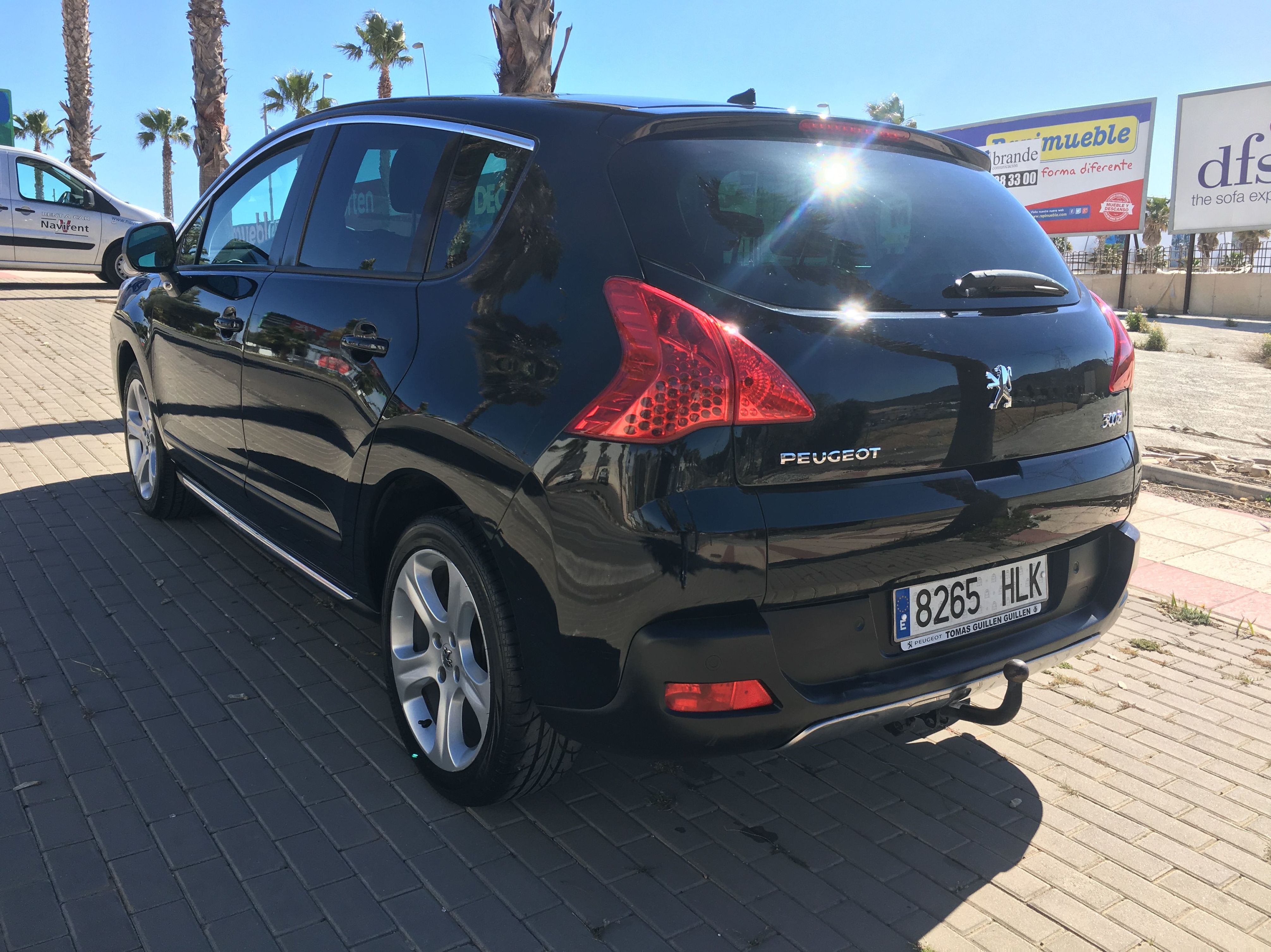 PEUGEOT 3008 HDI: COCHES DE OCASION de Automóviles Parque Mediterráneo PEUGEOT 3008 HDI: COCHES DE OCASION de Automóviles Parque Mediterráneo