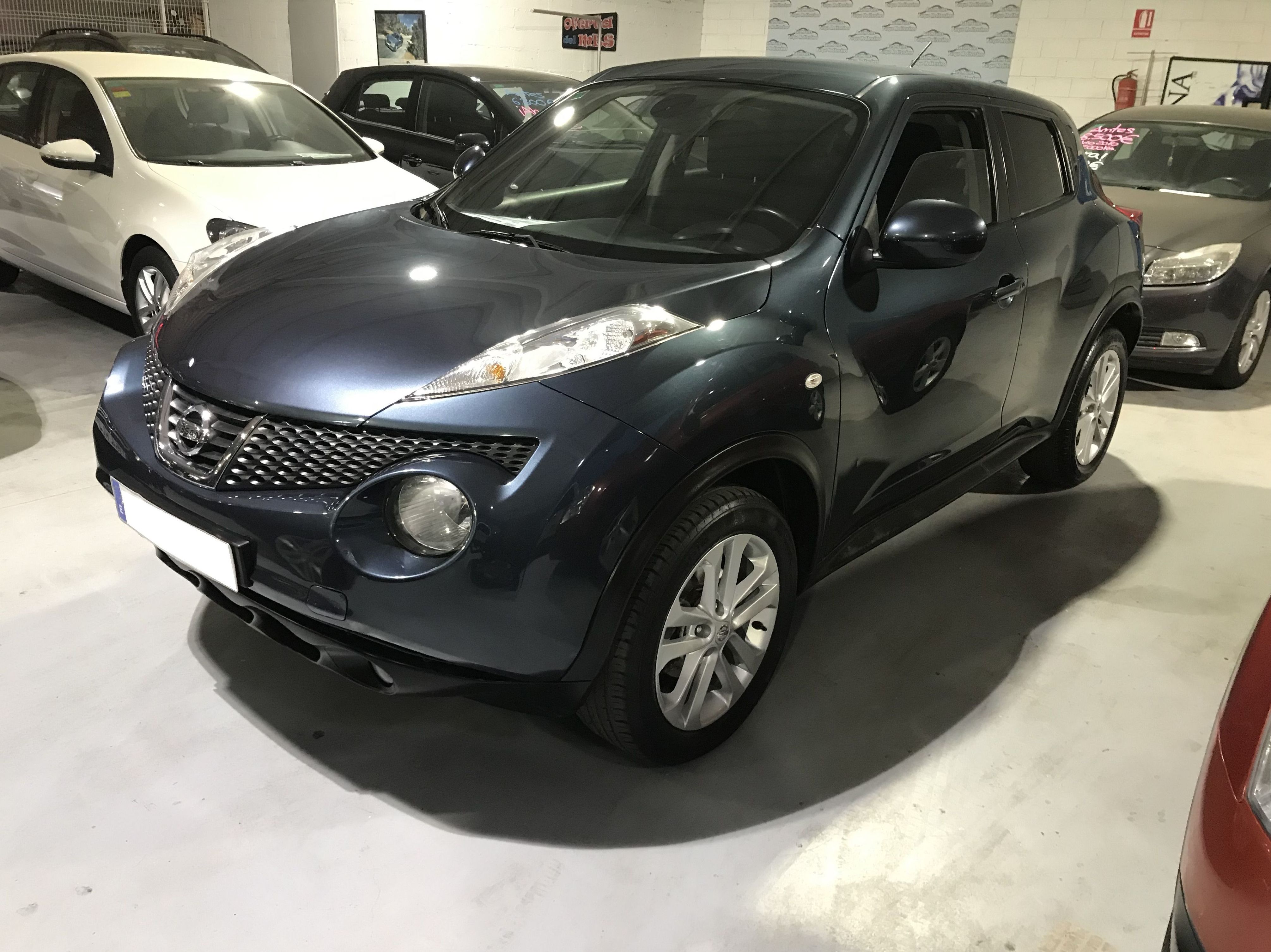 NISSAN JUKE: COCHES DE OCASION de Automóviles Parque Mediterráneo NISSAN JUKE: COCHES DE OCASION de Automóviles Parque Mediterráneo