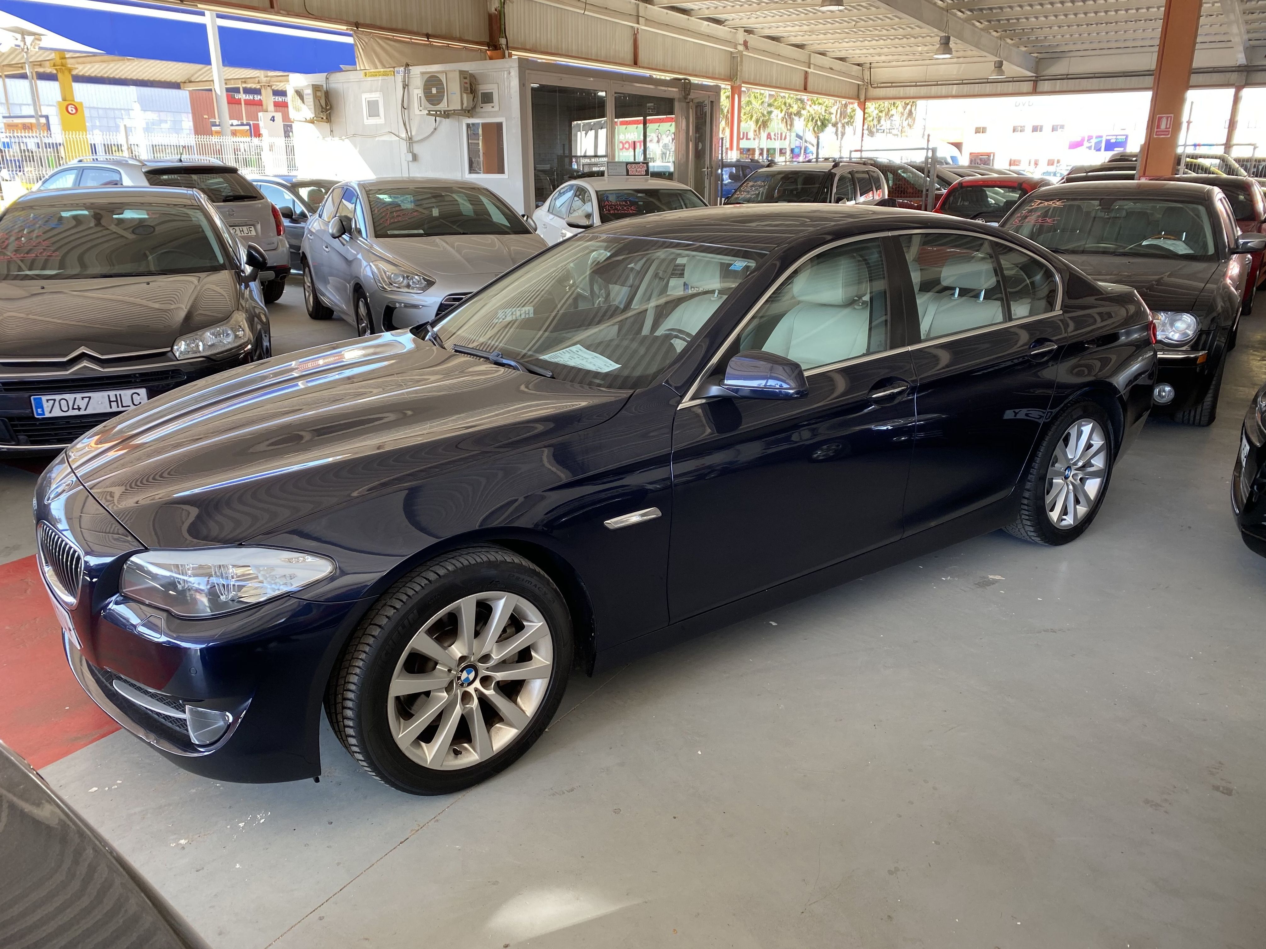 BMW 520D: COCHES DE OCASION de Automóviles Parque Mediterráneo BMW 520D: COCHES DE OCASION de Automóviles Parque Mediterráneo