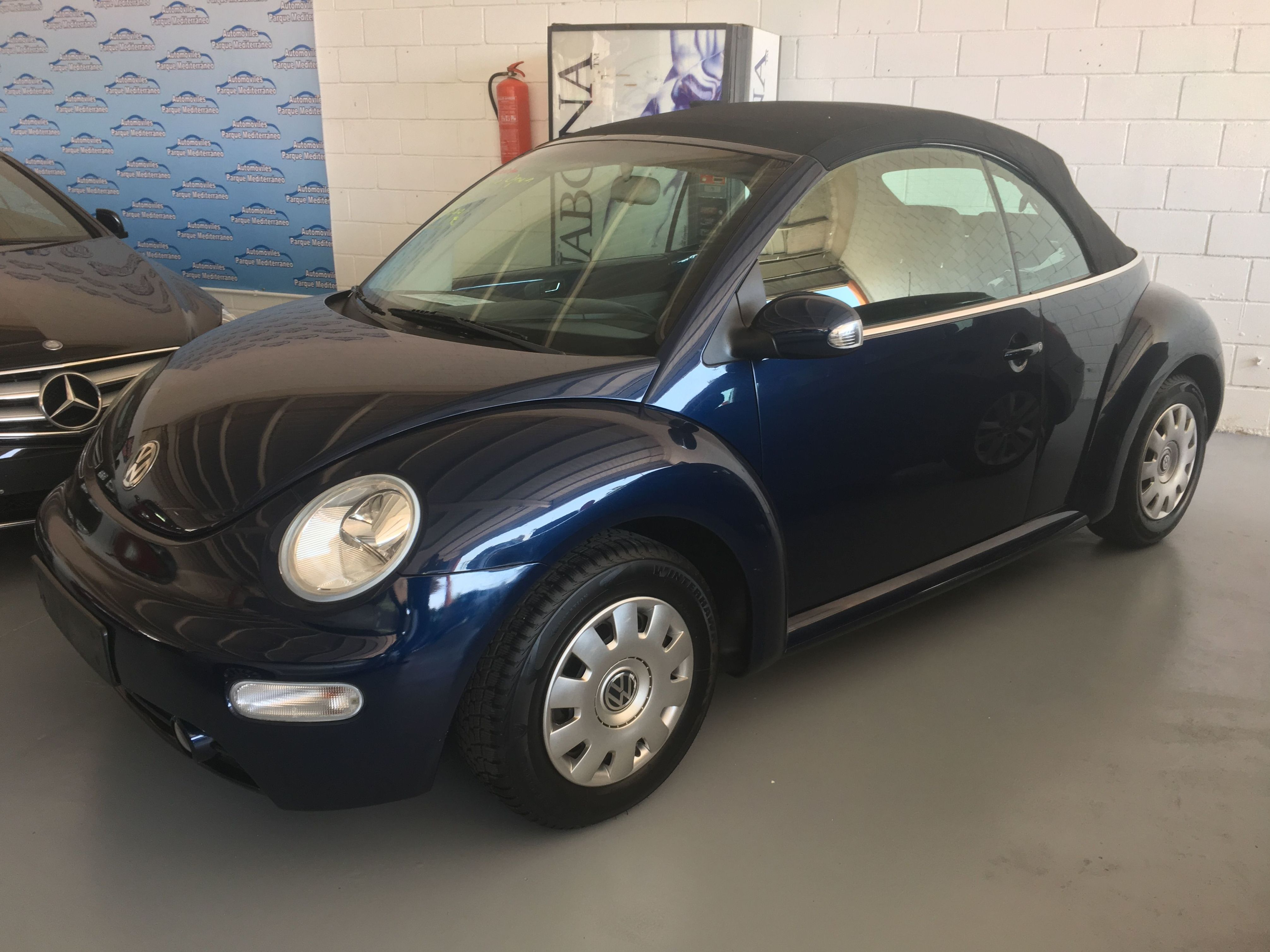 V.W. BEETLE V.W. BEETLE