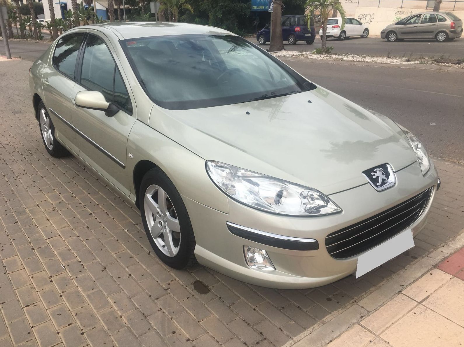 PEUGEOT 407 HDI: COCHES DE OCASION de Automóviles Parque Mediterráneo PEUGEOT 407 HDI: COCHES DE OCASION de Automóviles Parque Mediterráneo