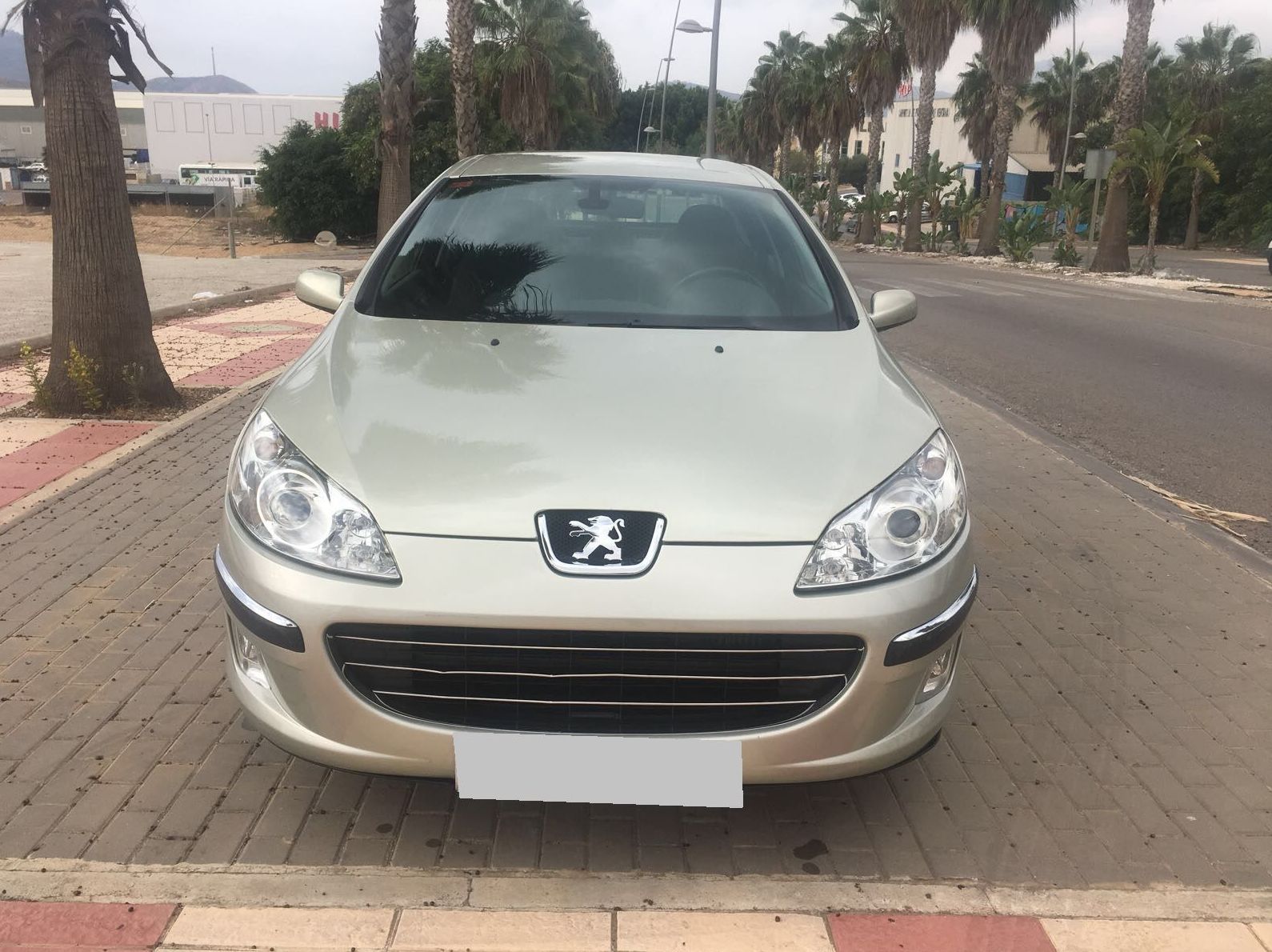 PEUGEOT 407 HDI: COCHES DE OCASION de Automóviles Parque Mediterráneo PEUGEOT 407 HDI: COCHES DE OCASION de Automóviles Parque Mediterráneo