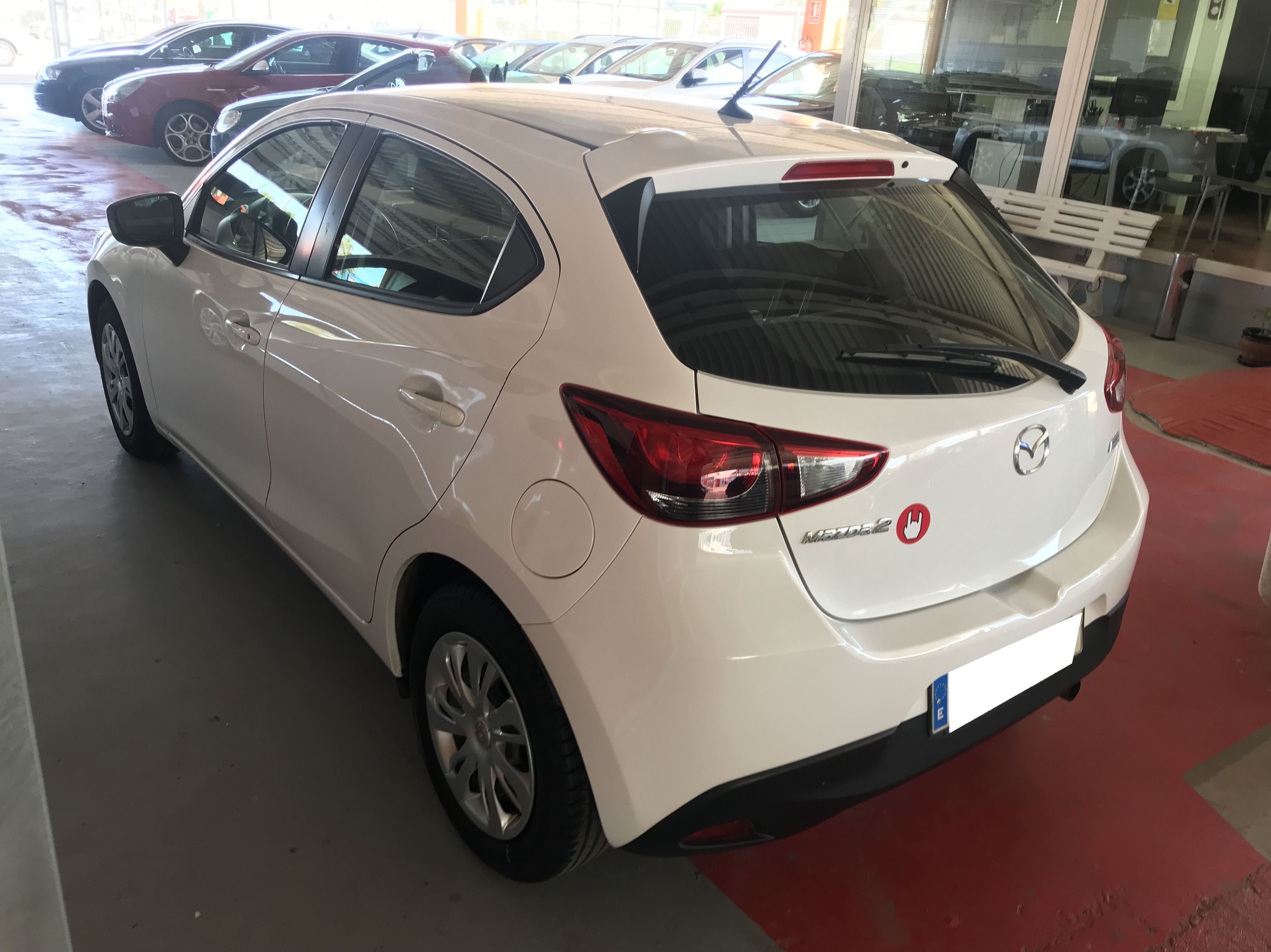MAZDA 2: COCHES DE OCASION de Automóviles Parque Mediterráneo MAZDA 2: COCHES DE OCASION de Automóviles Parque Mediterráneo
