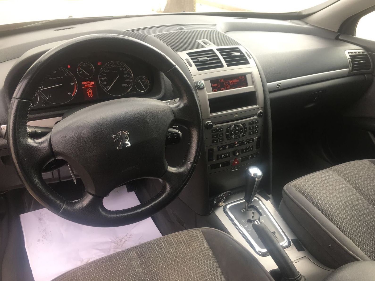 PEUGEOT 407 HDI: COCHES DE OCASION de Automóviles Parque Mediterráneo PEUGEOT 407 HDI: COCHES DE OCASION de Automóviles Parque Mediterráneo