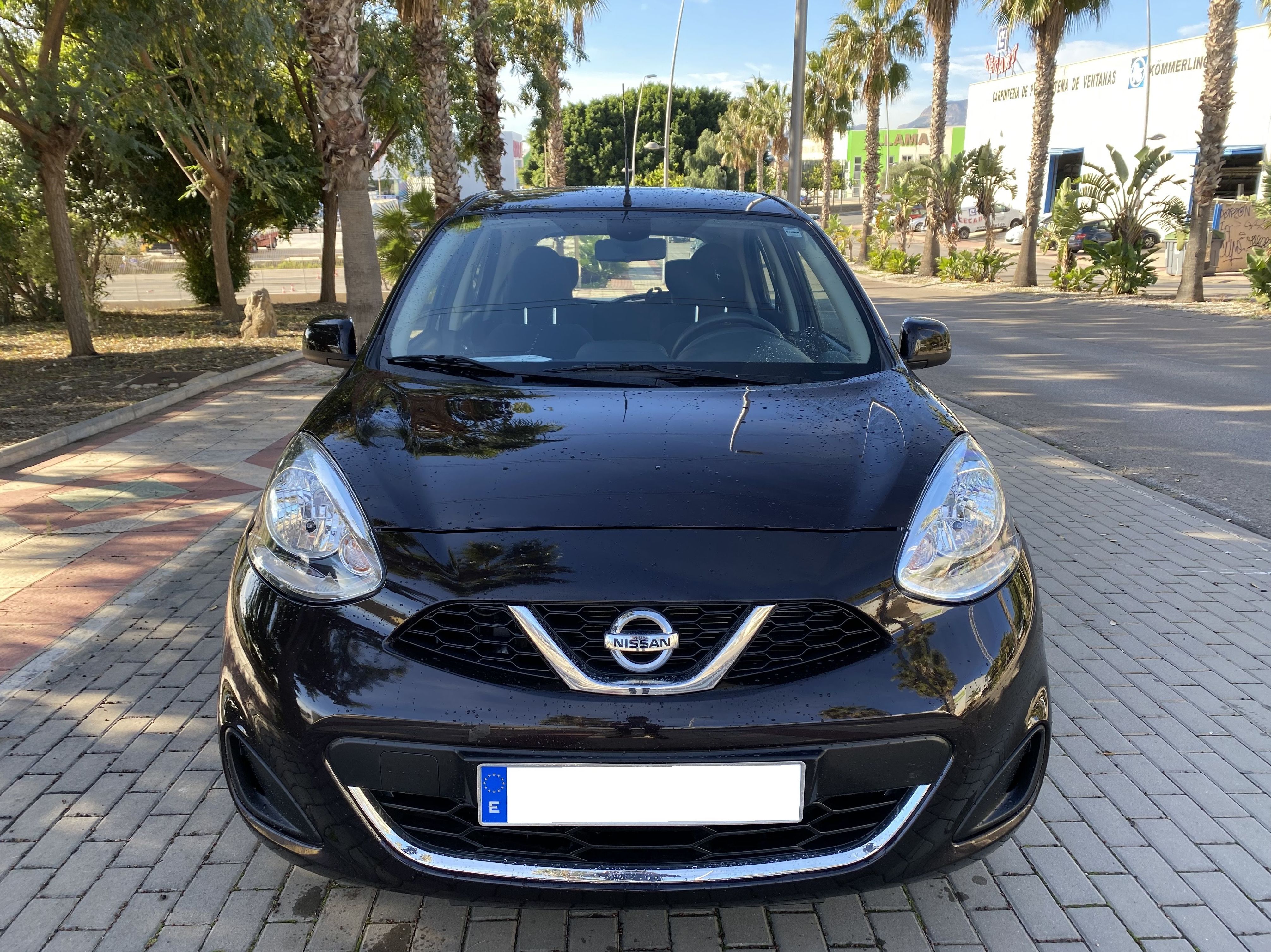 NISSAN MICRA: COCHES DE OCASION de Automóviles Parque Mediterráneo NISSAN MICRA: COCHES DE OCASION de Automóviles Parque Mediterráneo