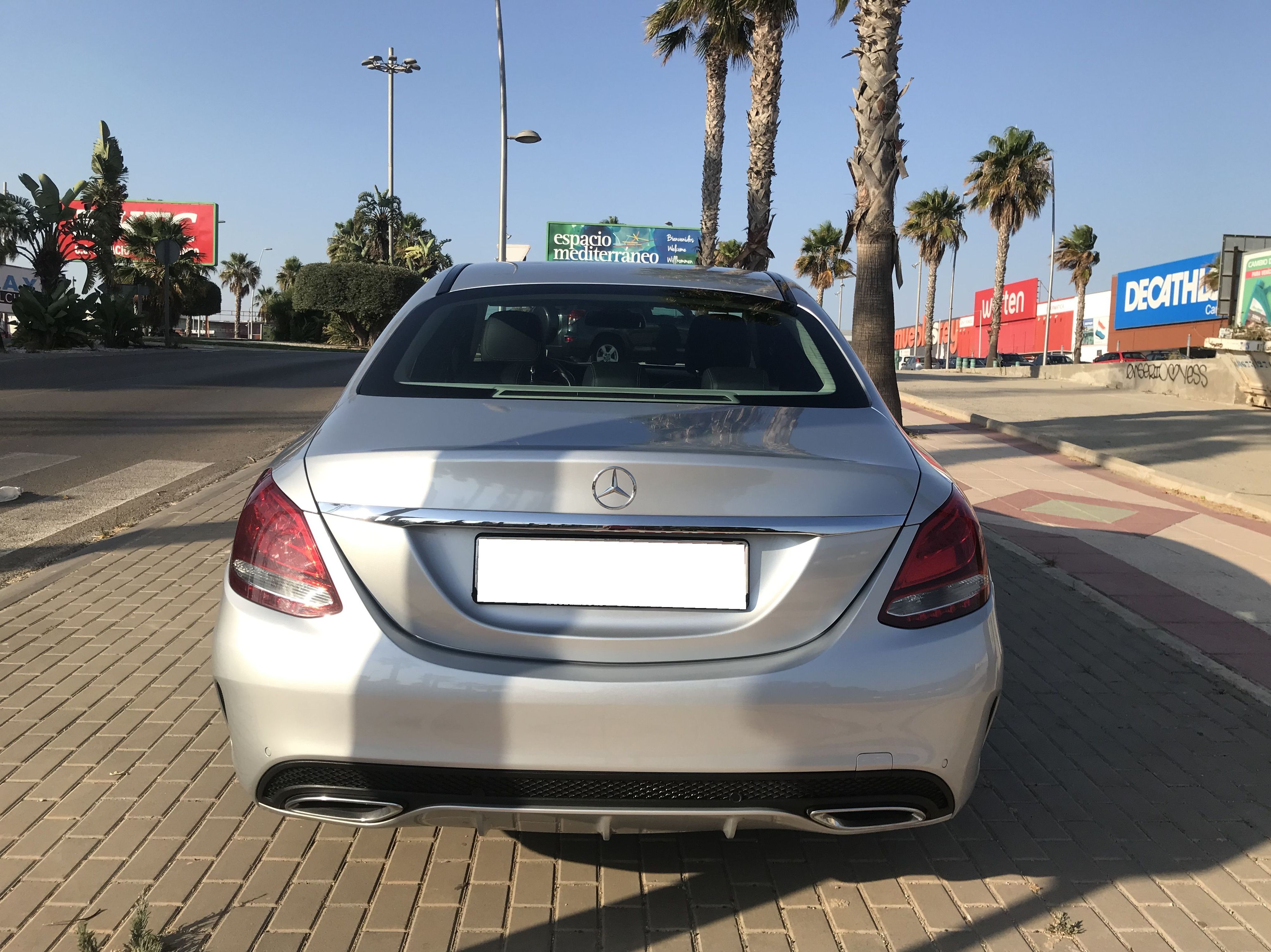 MERCEDES BENZ C220 CDI: COCHES DE OCASION de Automóviles Parque Mediterráneo MERCEDES BENZ C220 CDI: COCHES DE OCASION de Automóviles Parque Mediterráneo