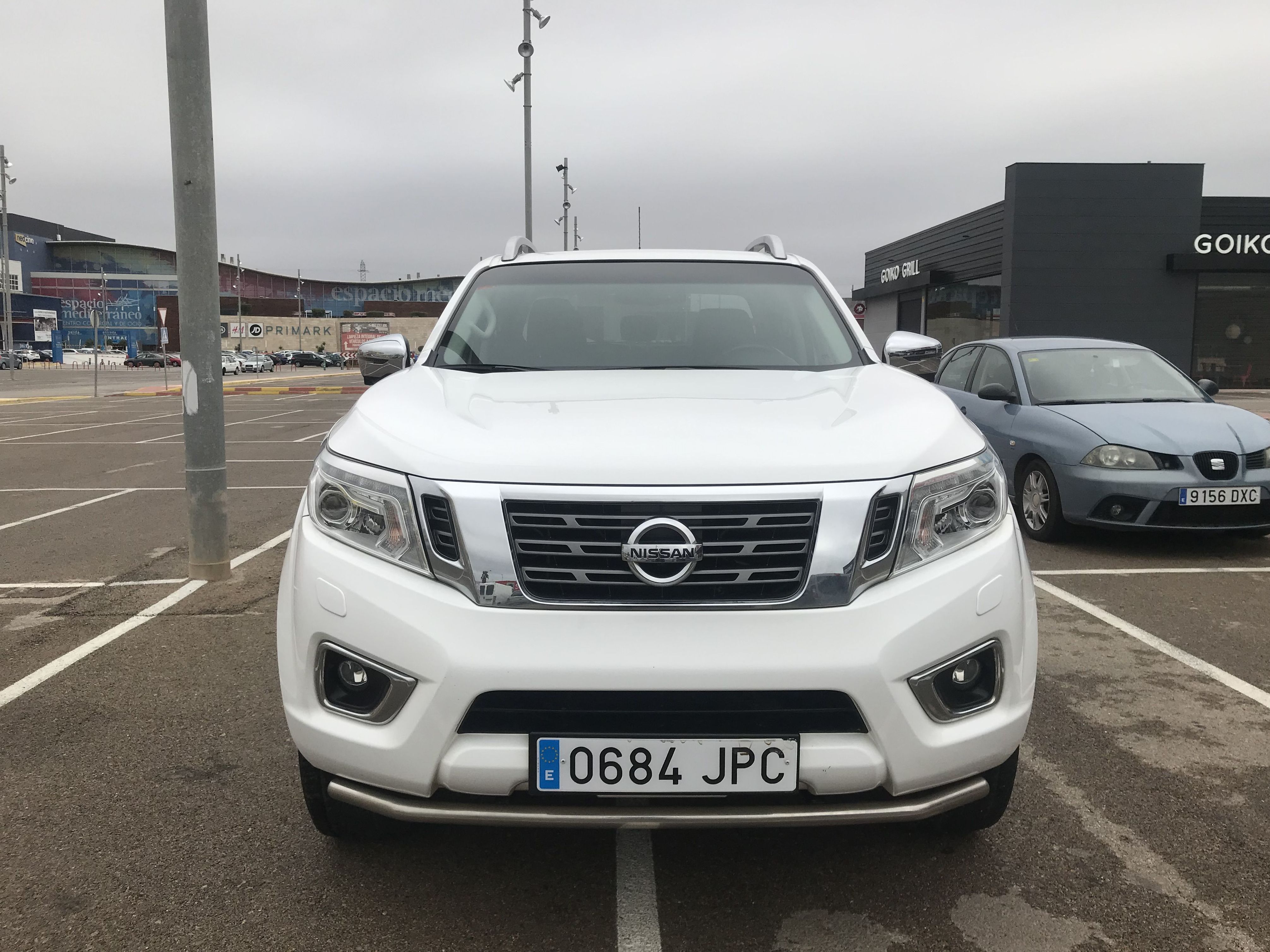 NISSAN NAVARA NP300: COCHES DE OCASION de Automóviles Parque Mediterráneo NISSAN NAVARA NP300: COCHES DE OCASION de Automóviles Parque Mediterráneo