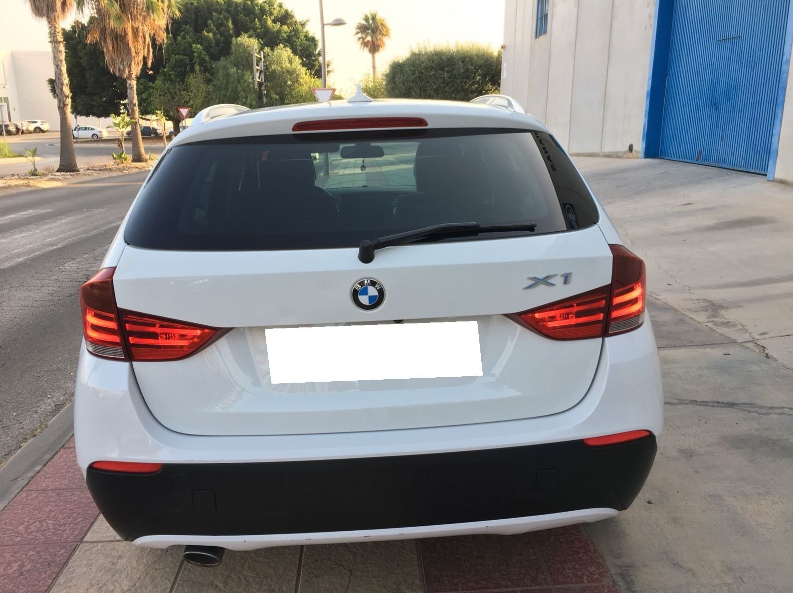 BMW X1: COCHES DE OCASION de Automóviles Parque Mediterráneo BMW X1: COCHES DE OCASION de Automóviles Parque Mediterráneo