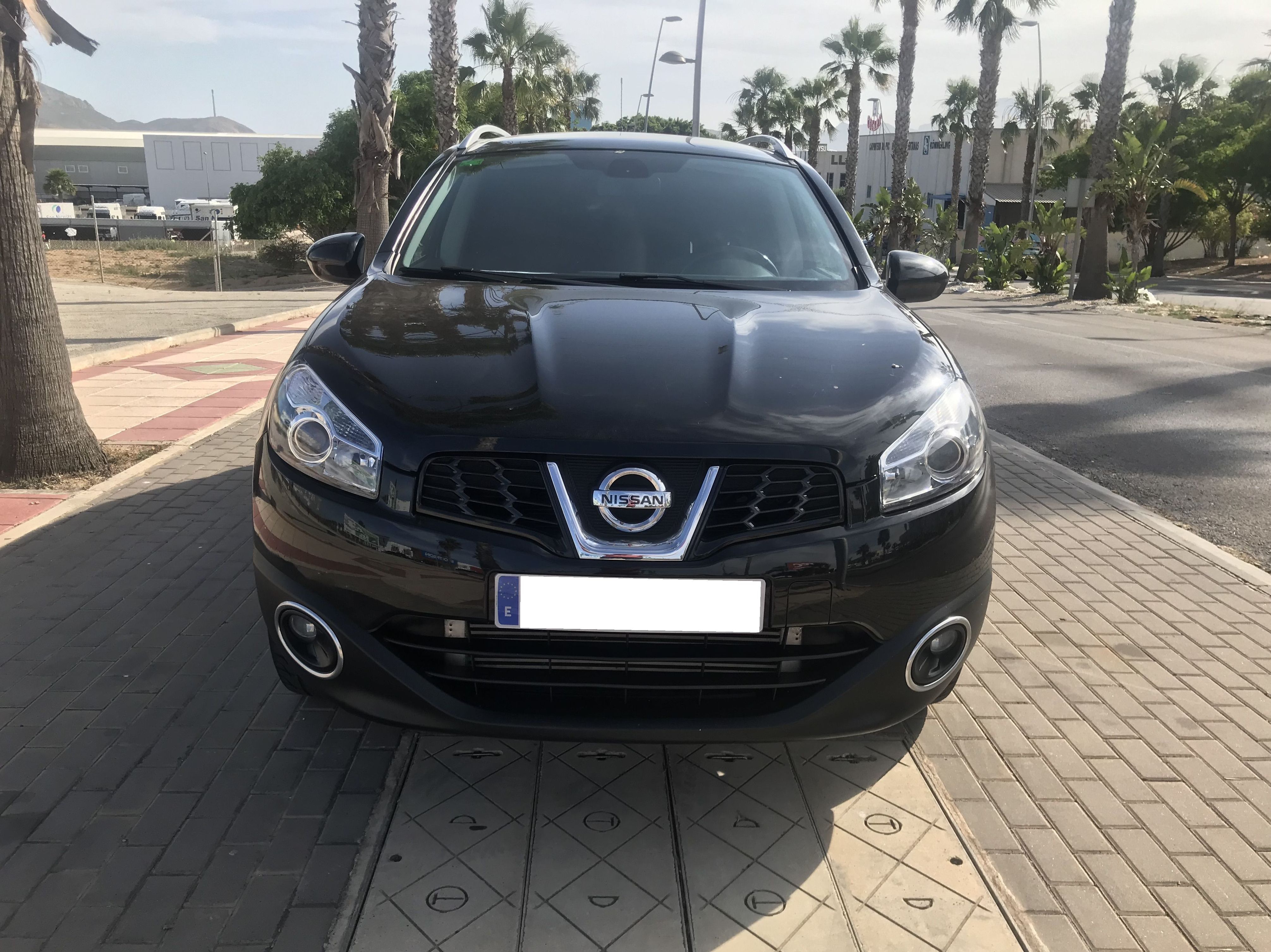 NISSAN QASHQAI + 2: COCHES DE OCASION de Automóviles Parque Mediterráneo NISSAN QASHQAI + 2: COCHES DE OCASION de Automóviles Parque Mediterráneo