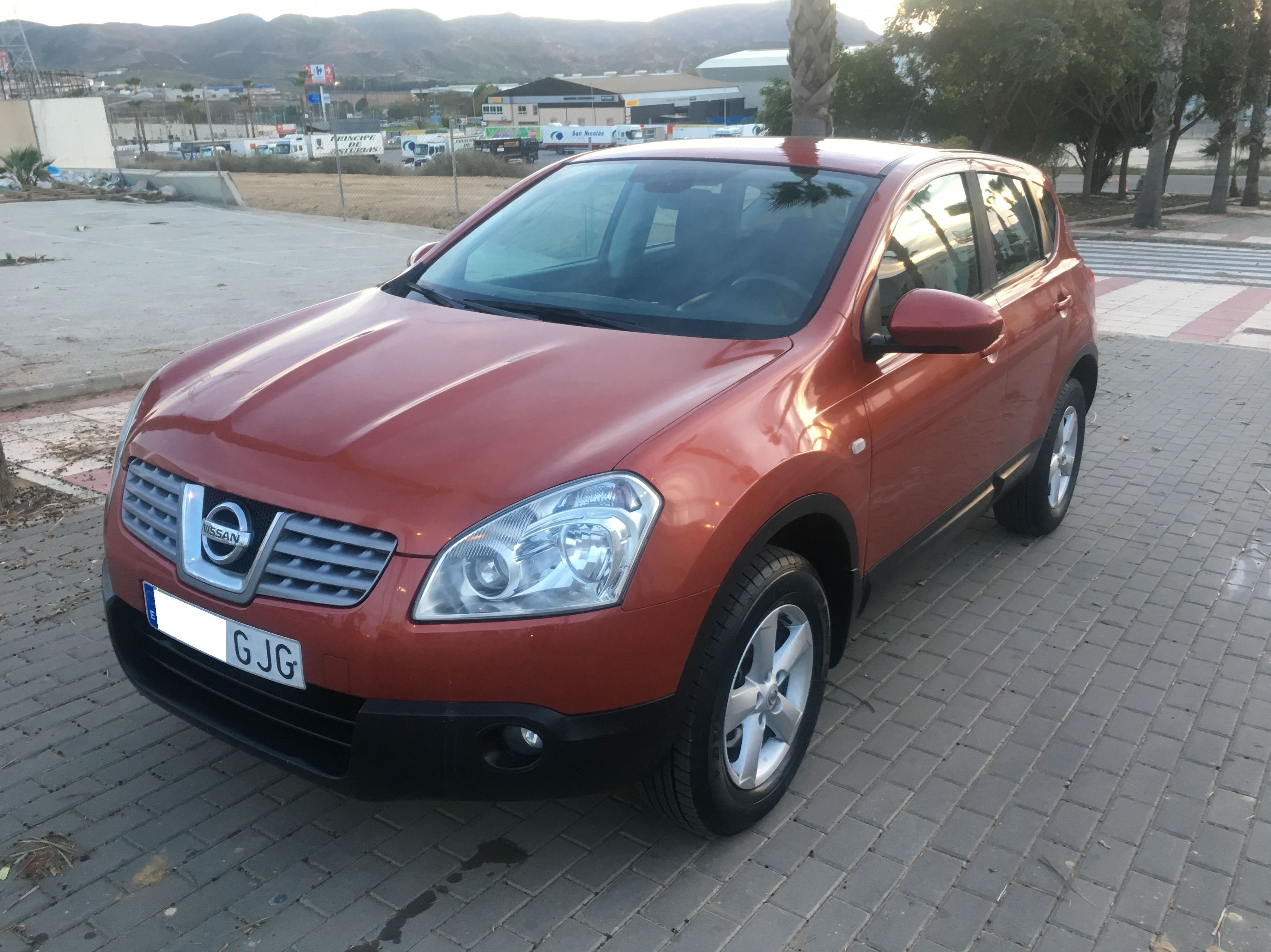 NISSAN QASHQAI: COCHES DE OCASION de Automóviles Parque Mediterráneo NISSAN QASHQAI: COCHES DE OCASION de Automóviles Parque Mediterráneo